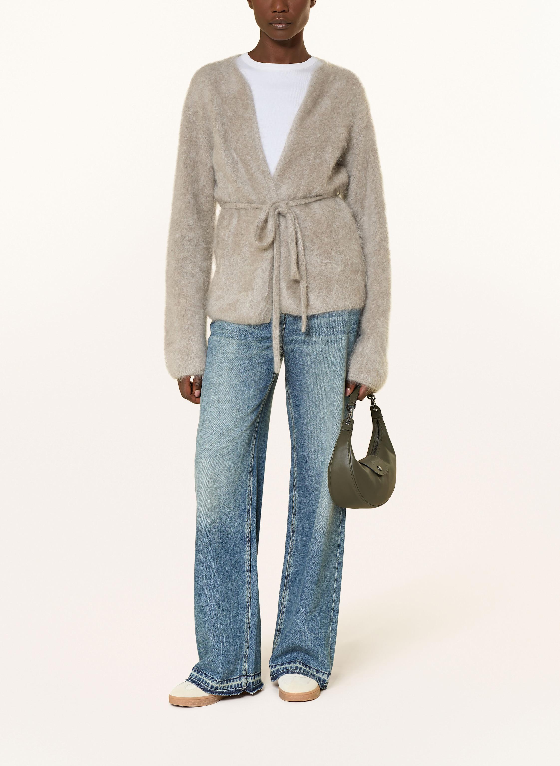 Thumbnail - Longchamp Schultertasche Le Pliage Xtra gruen