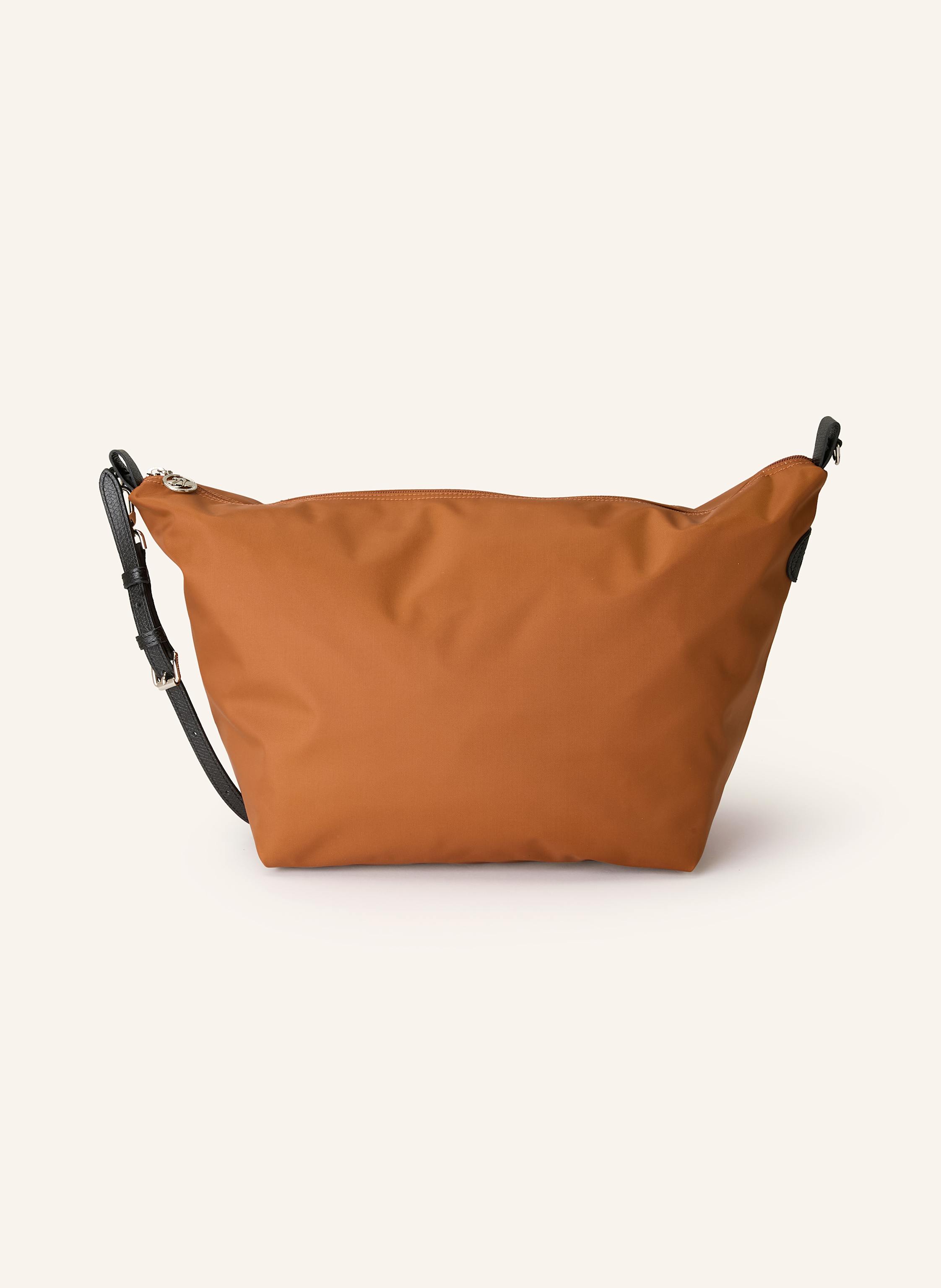 Longchamp Le Slouchy Bolso in braun – Schultertasche