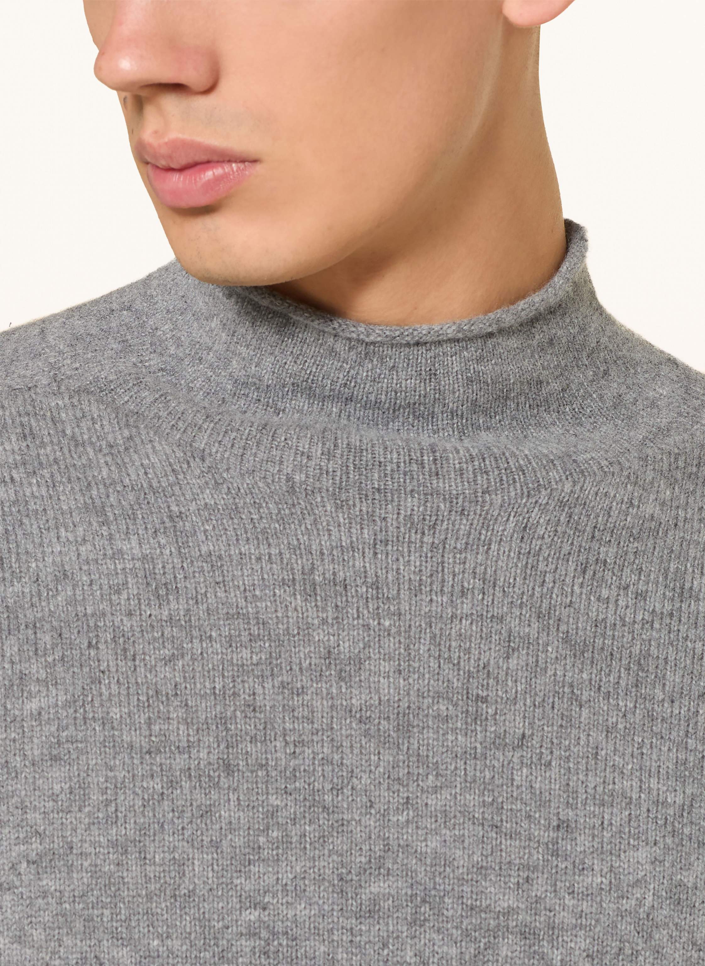 Thumbnail - Drykorn Pullover Nalon grau