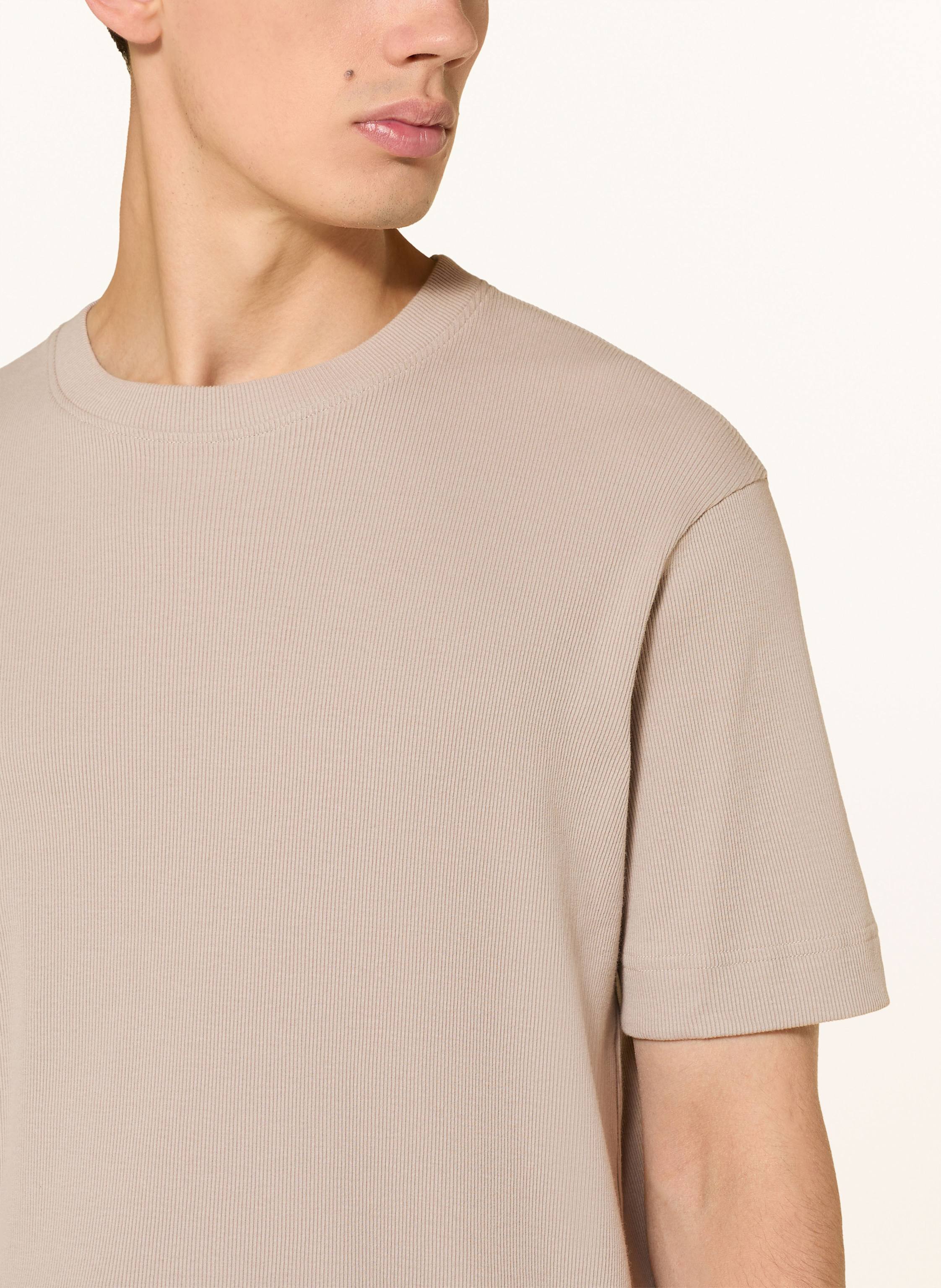 Thumbnail - Drykorn T-Shirt Raphael grau