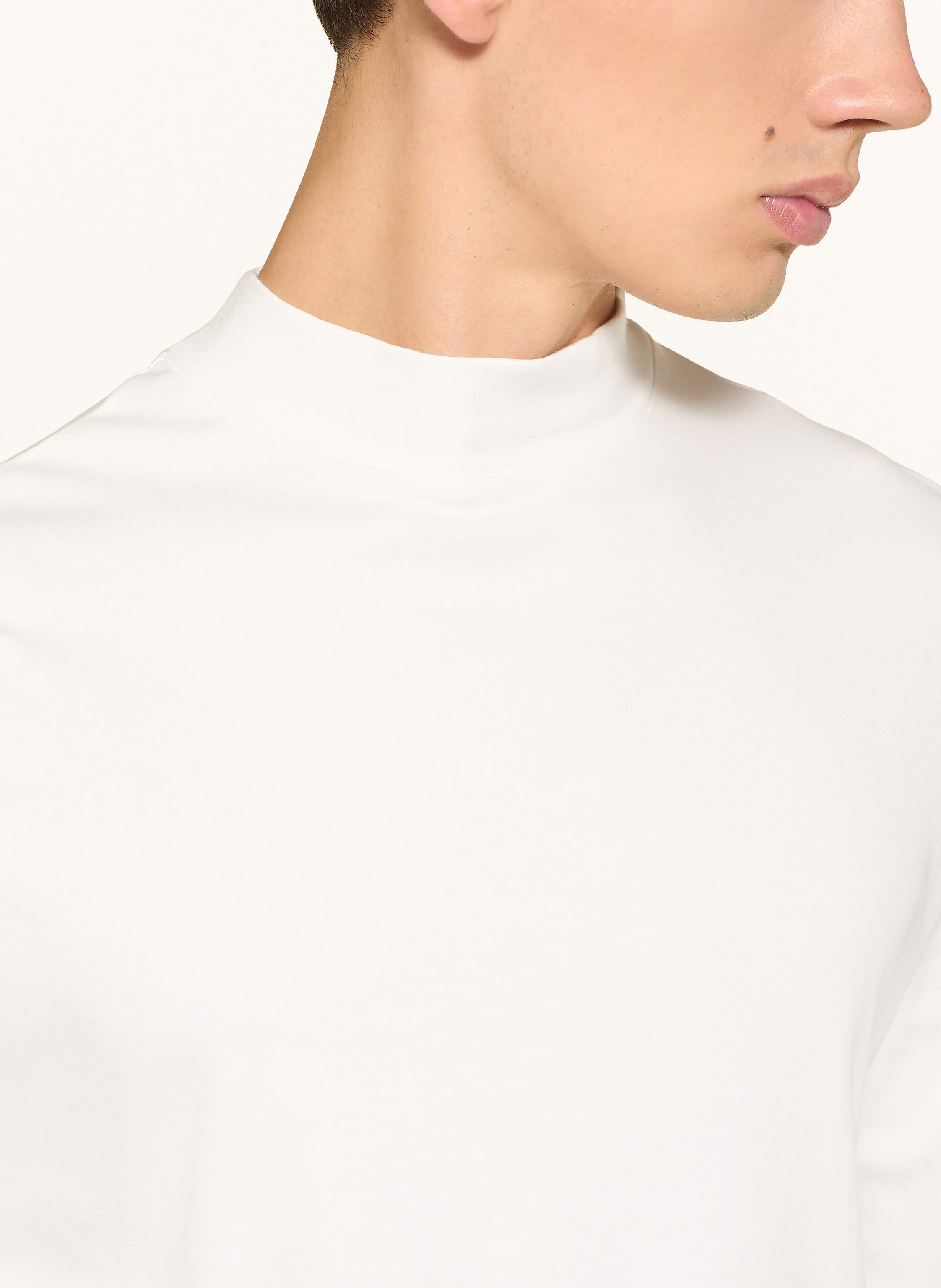 Thumbnail - Drykorn Longsleeve Moritzo weiss