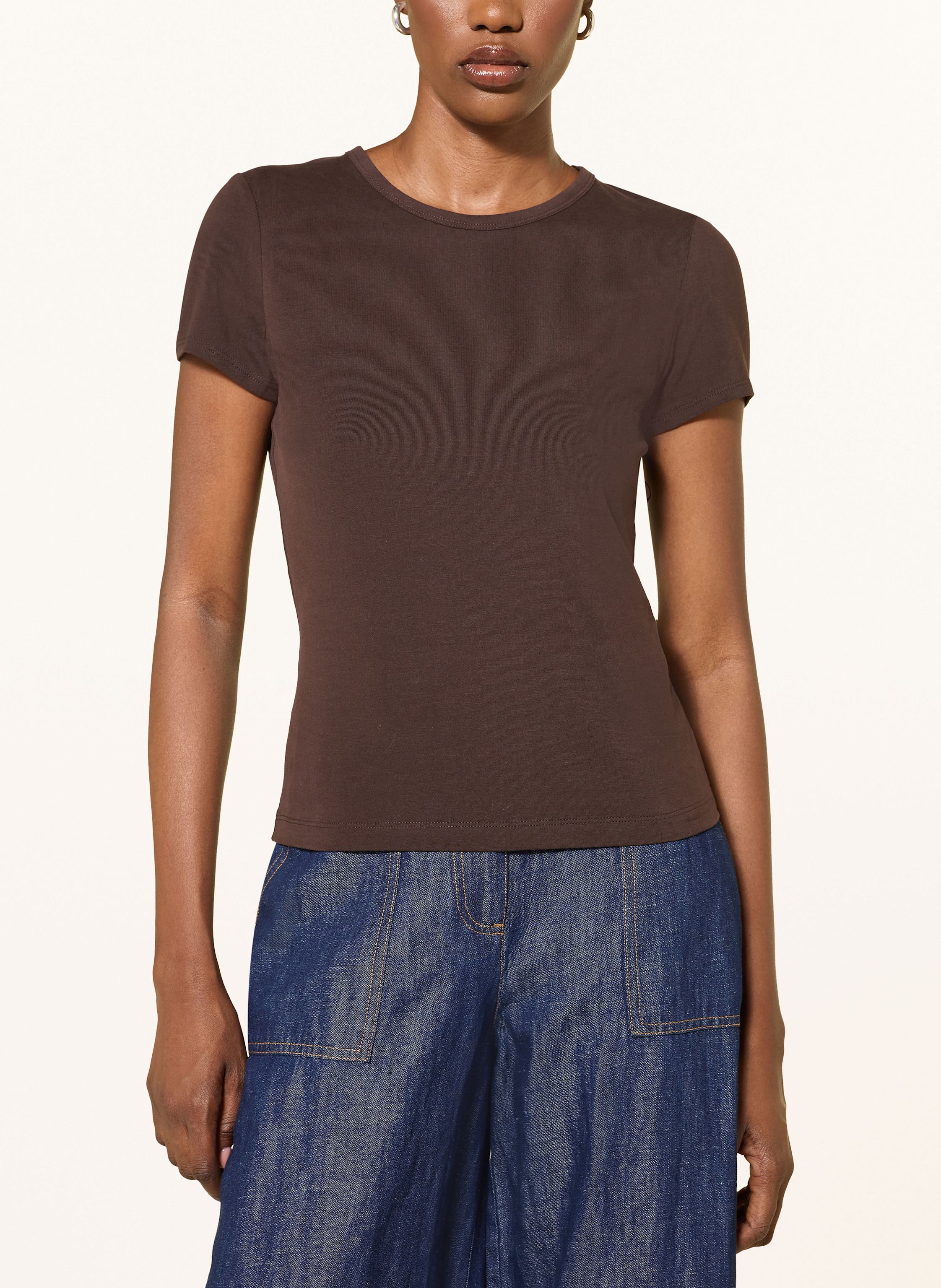 Thumbnail - Reiss T-Shirt Jolie braun