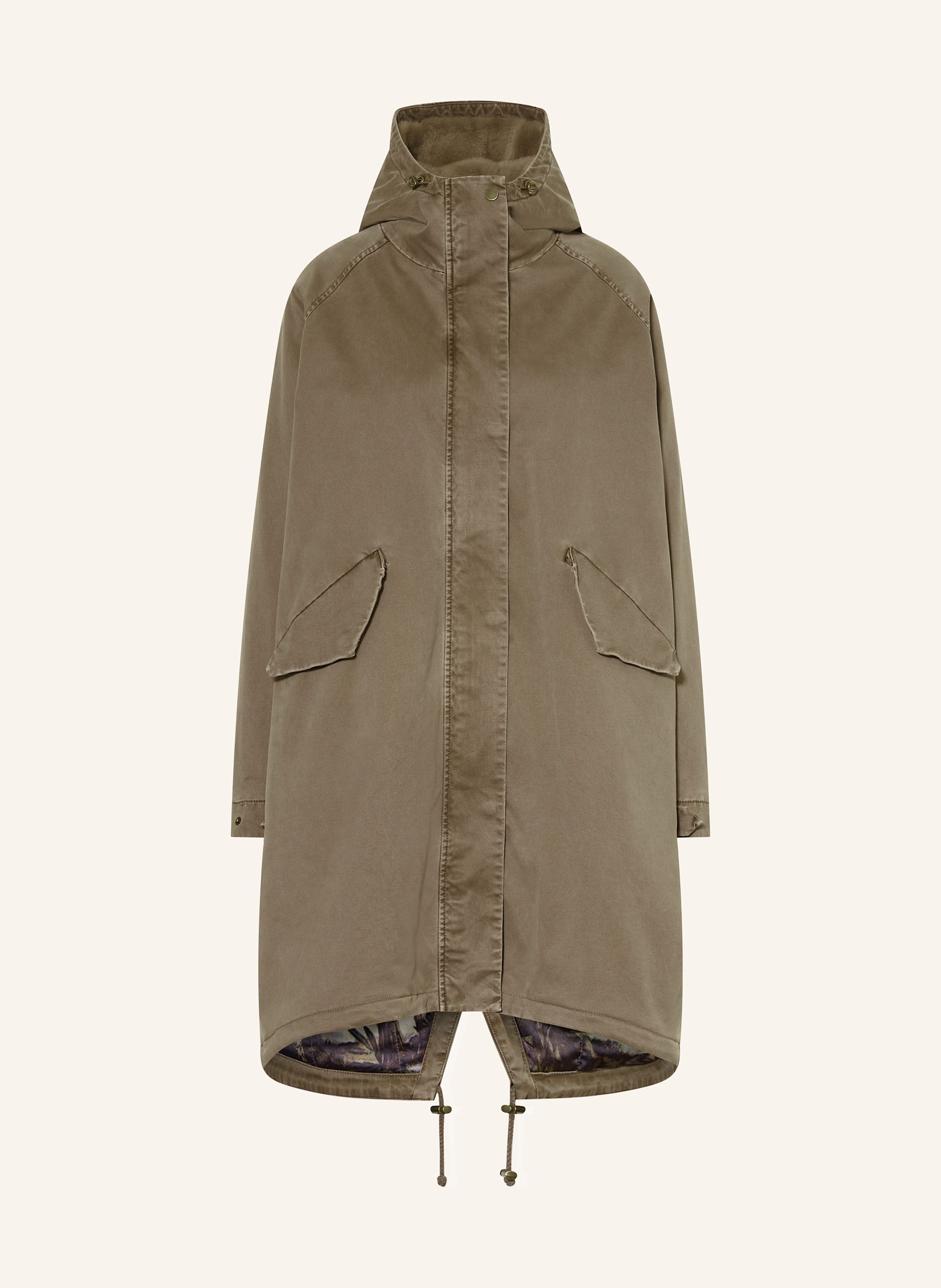 parka von blonde no 8