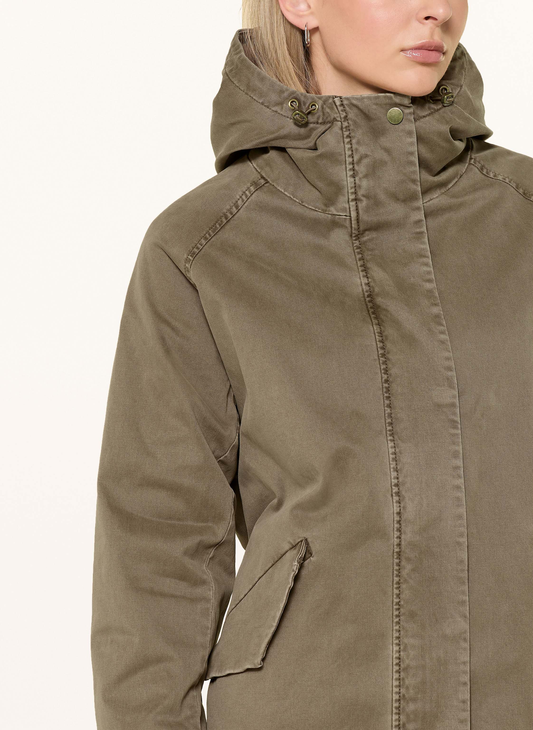 Thumbnail - Blonde No.8 Parka Emma beige