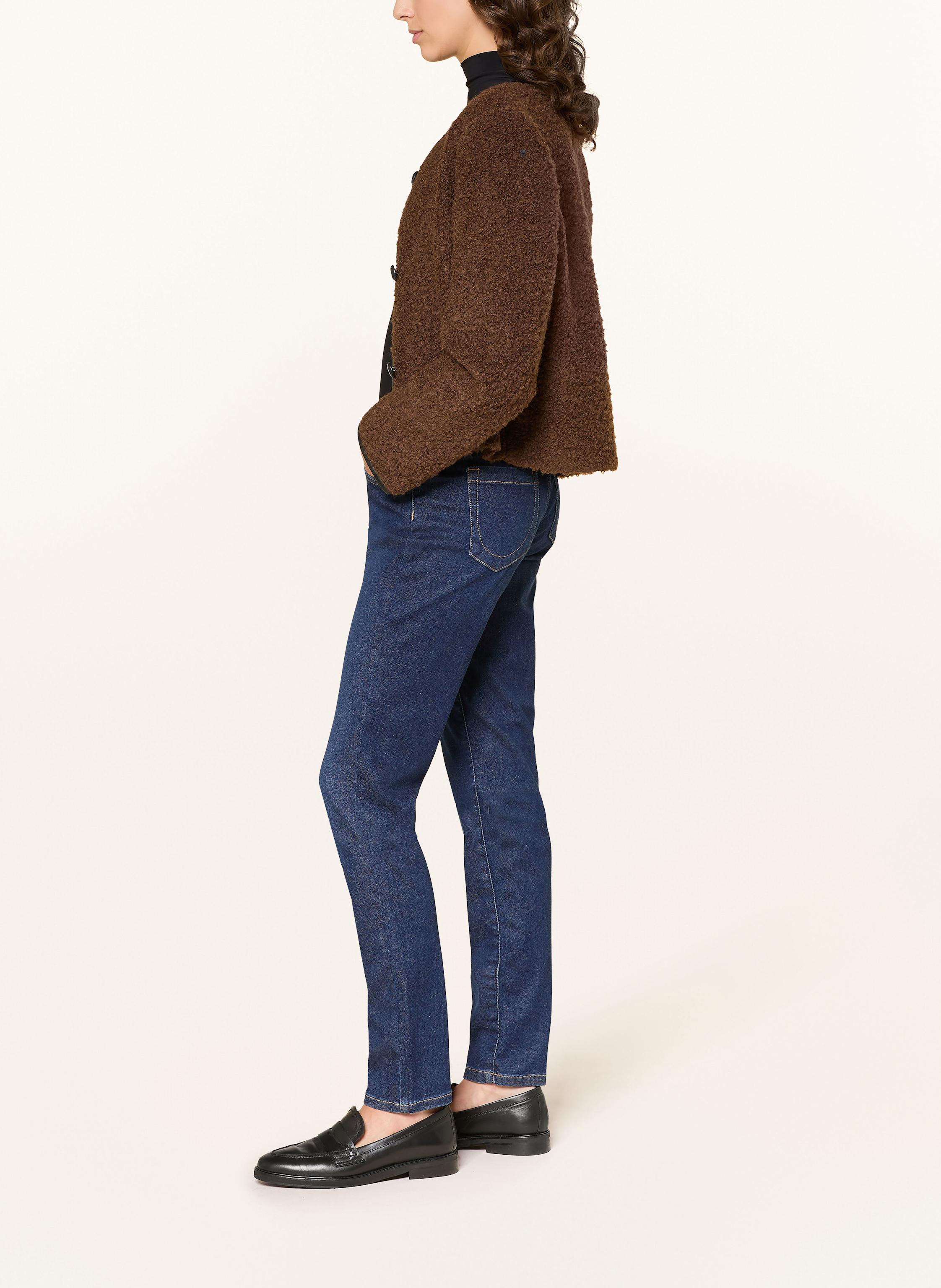 Thumbnail - Seductive Slim Jeans Claire blau