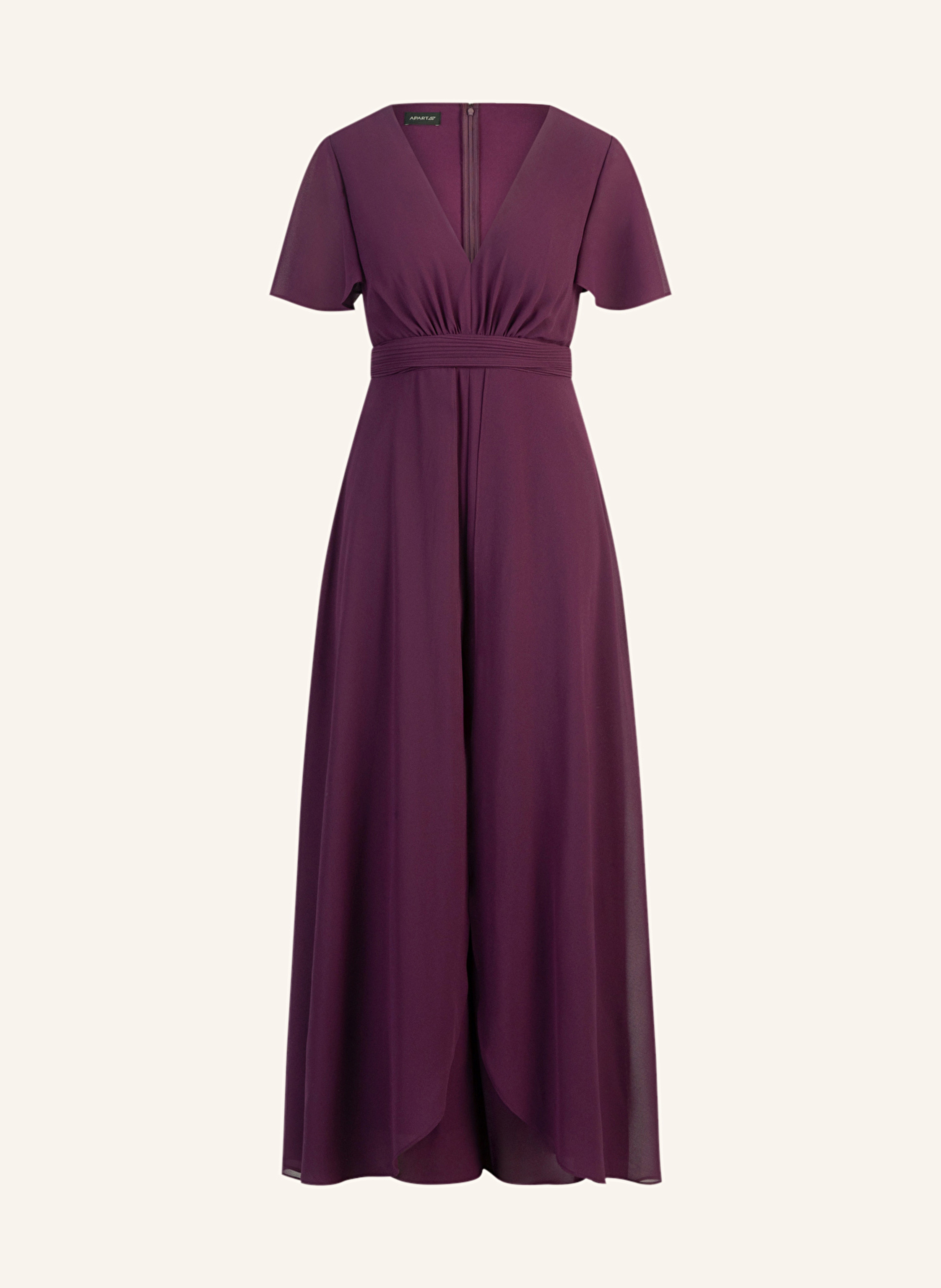 Apart Jumpsuit rot
