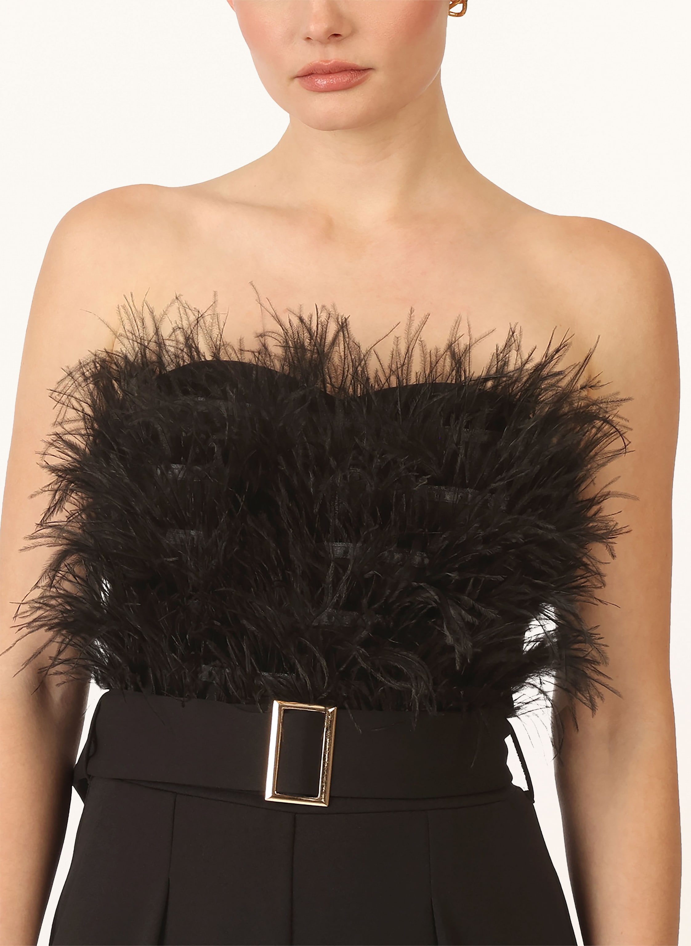 Thumbnail - Apart Jumpsuit schwarz