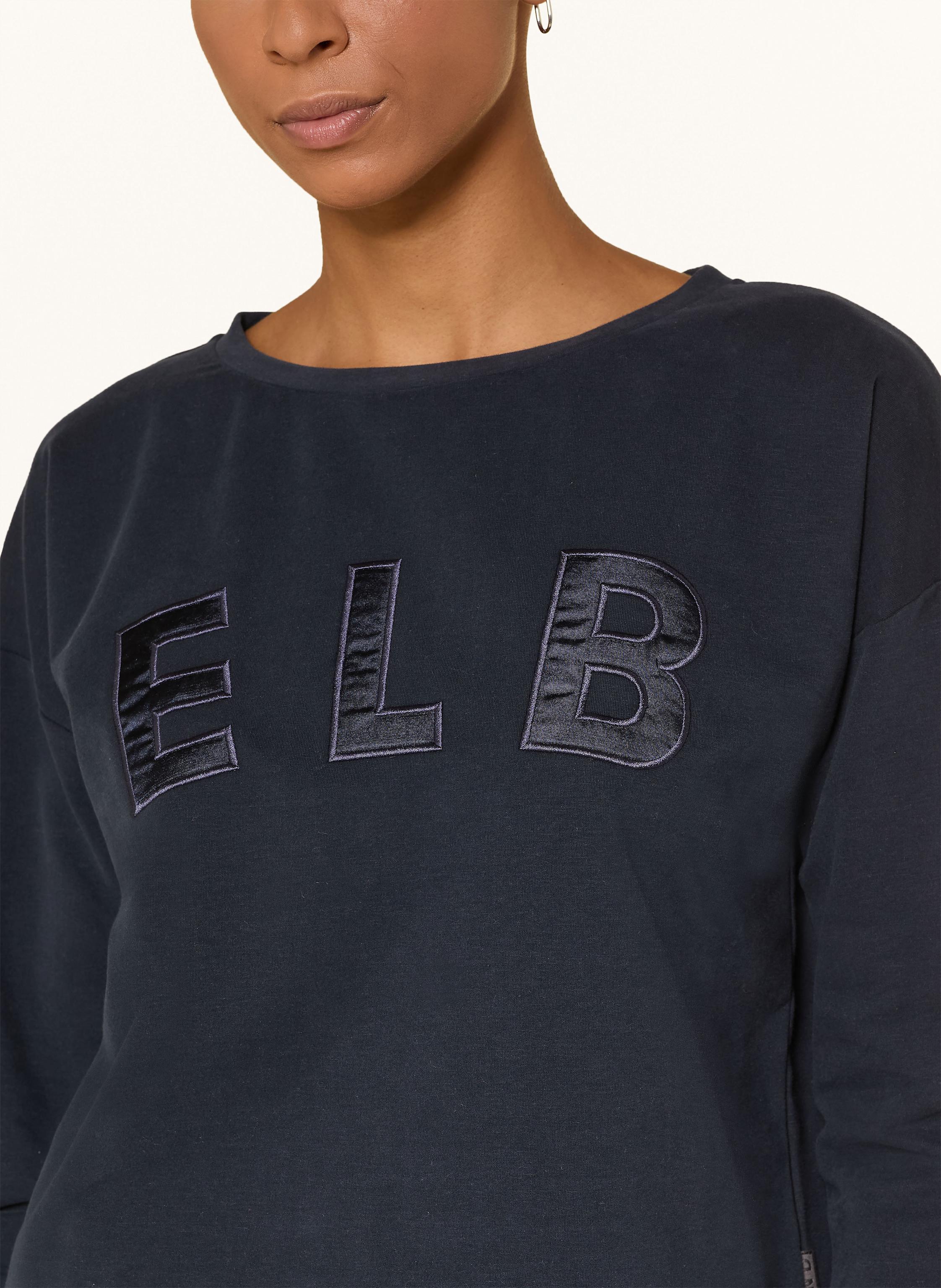 Thumbnail - Elbsand Sweatshirt Aleah blau