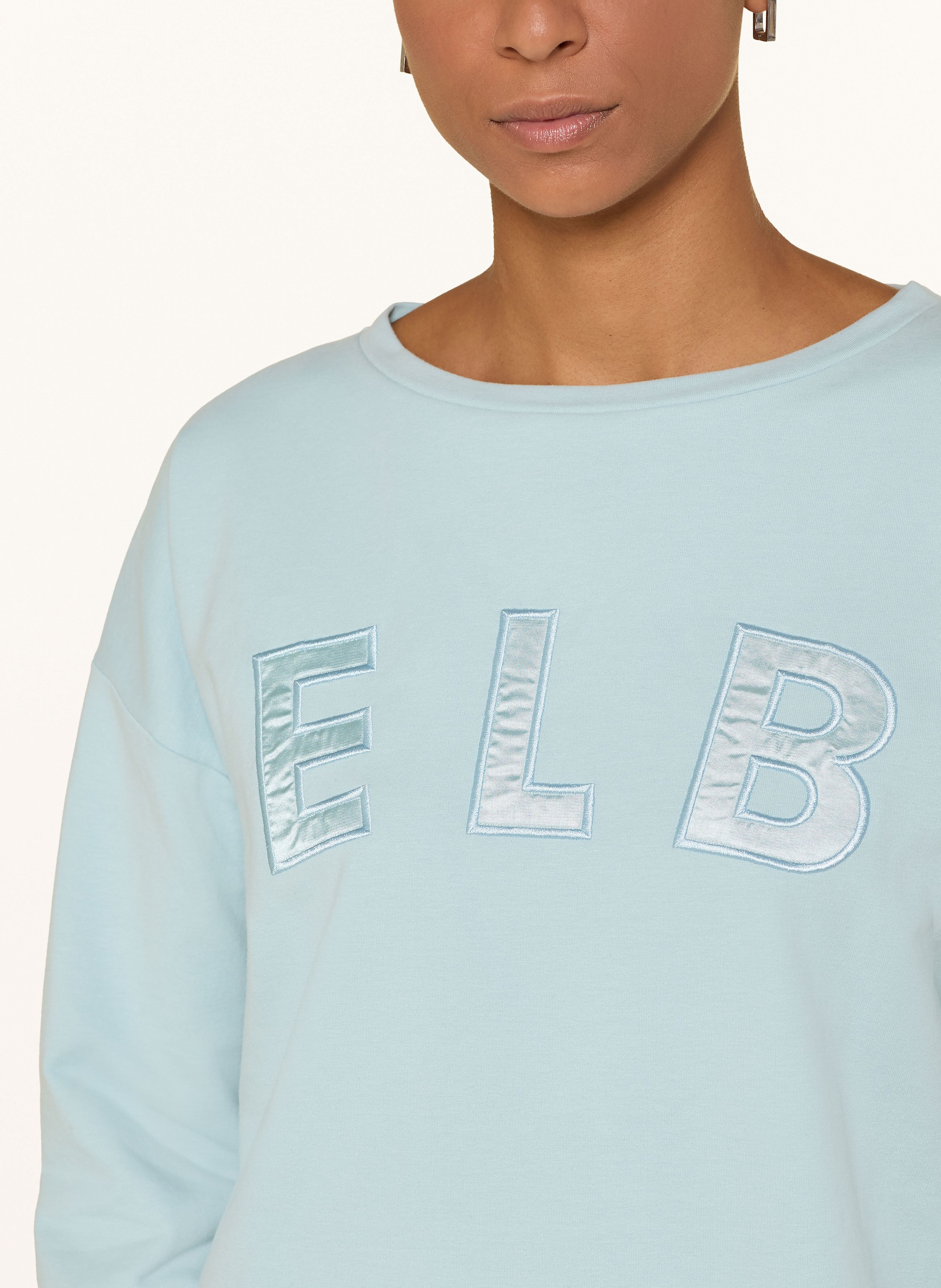 Thumbnail - Elbsand Sweatshirt Aleah blau