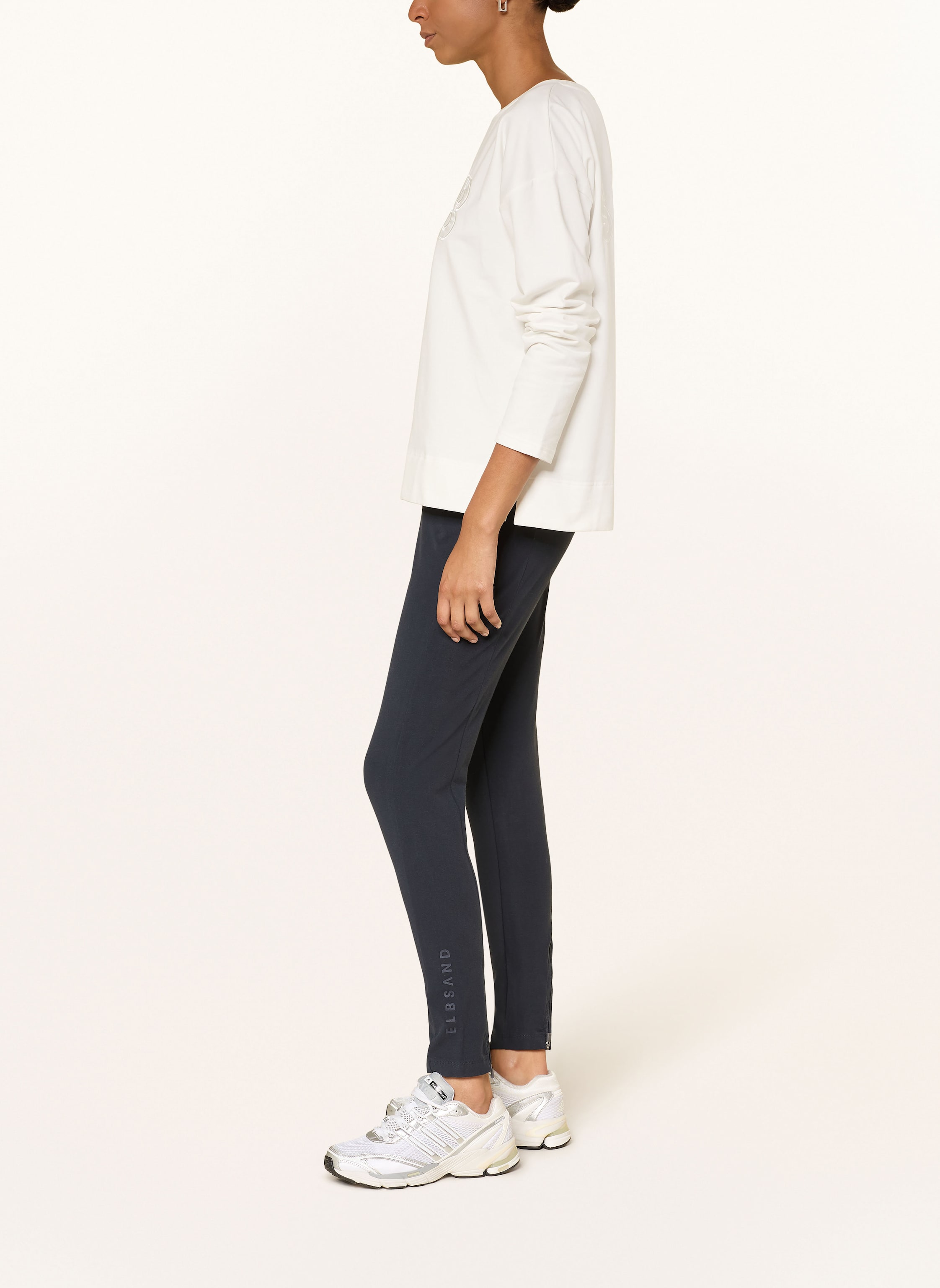 Thumbnail - Elbsand Leggings Isu blau