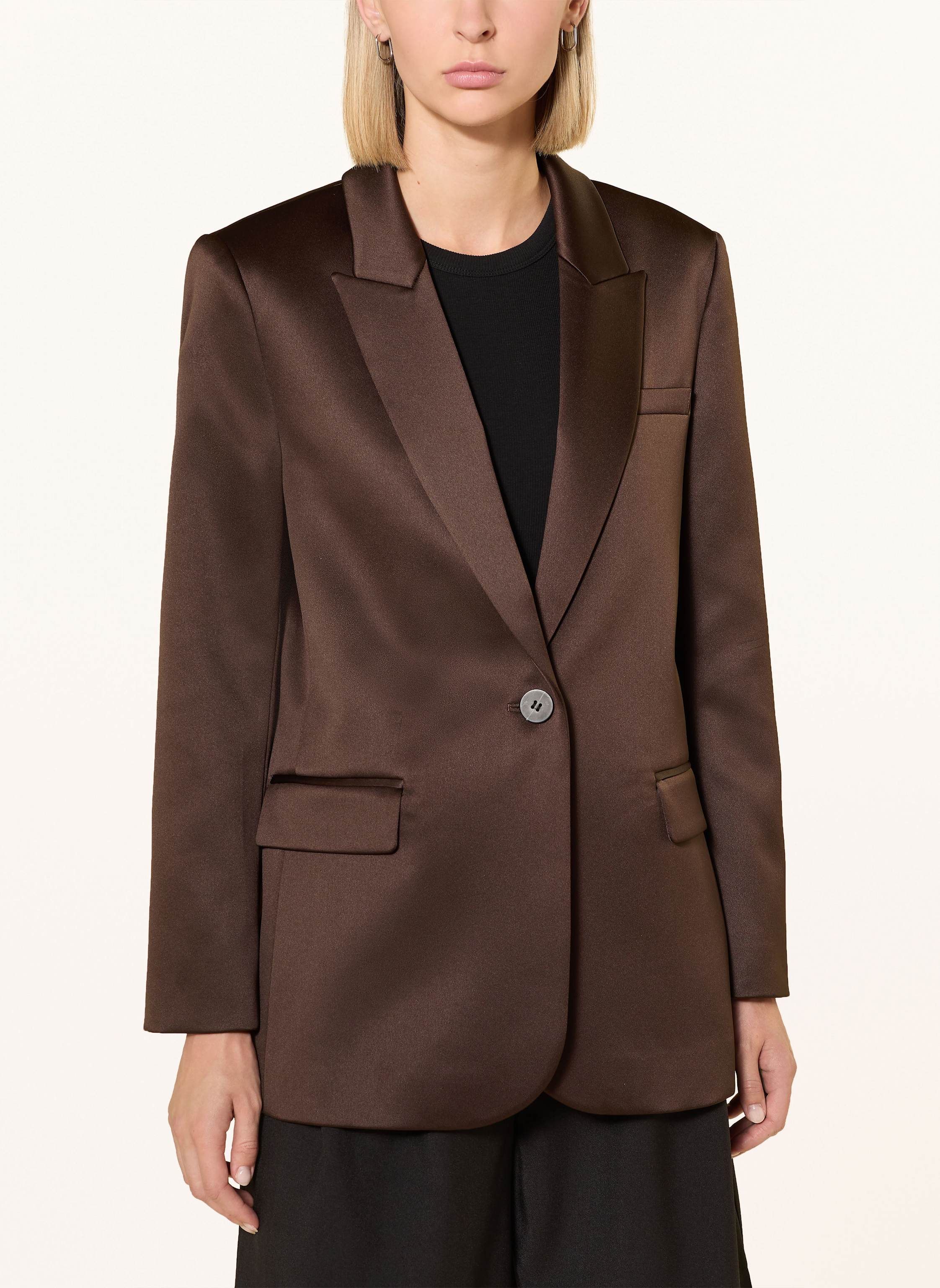 Thumbnail - Copenhagen Muse Blazer Cmshine braun