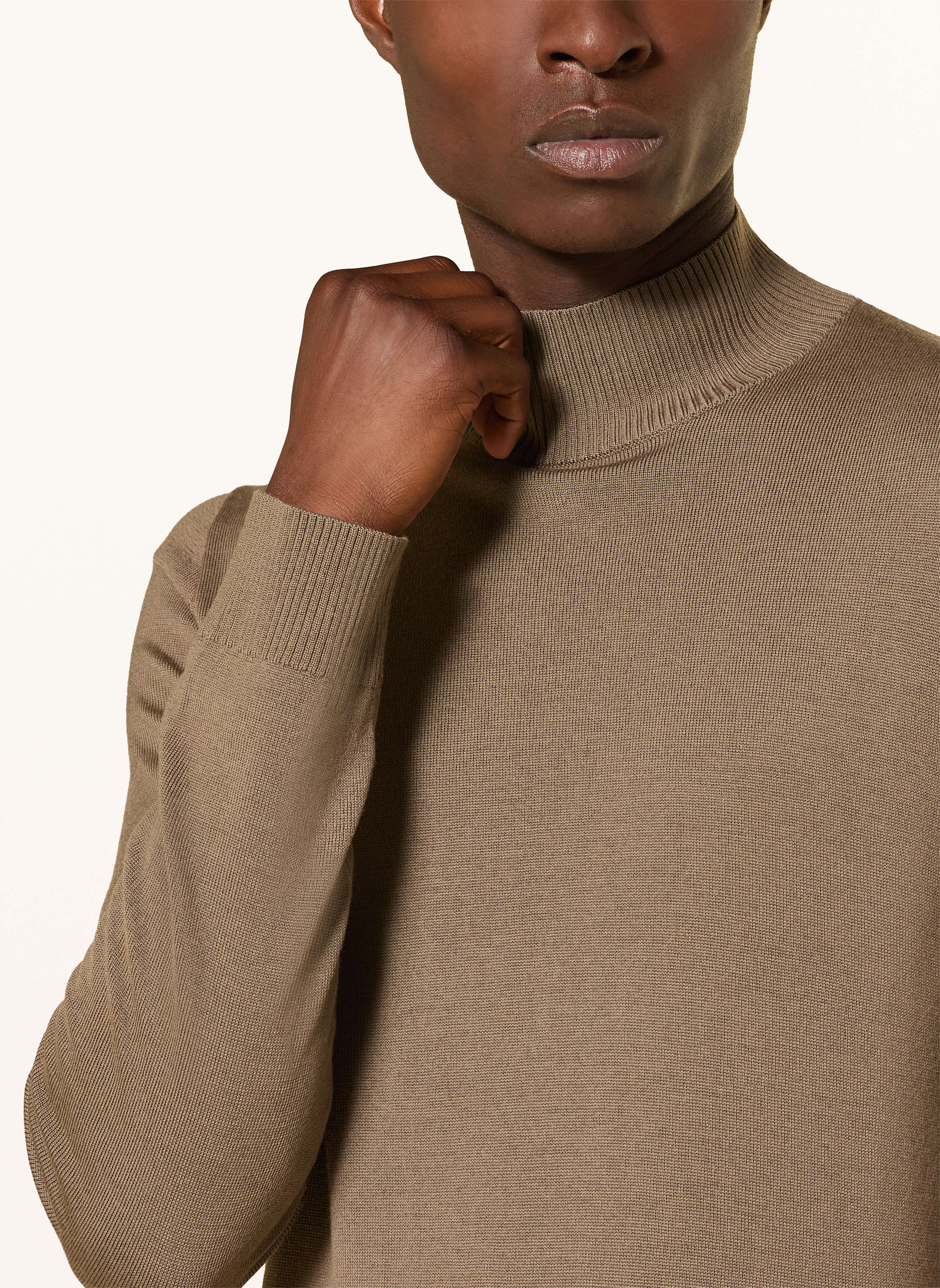 Thumbnail - Drykorn Pullover Watson beige