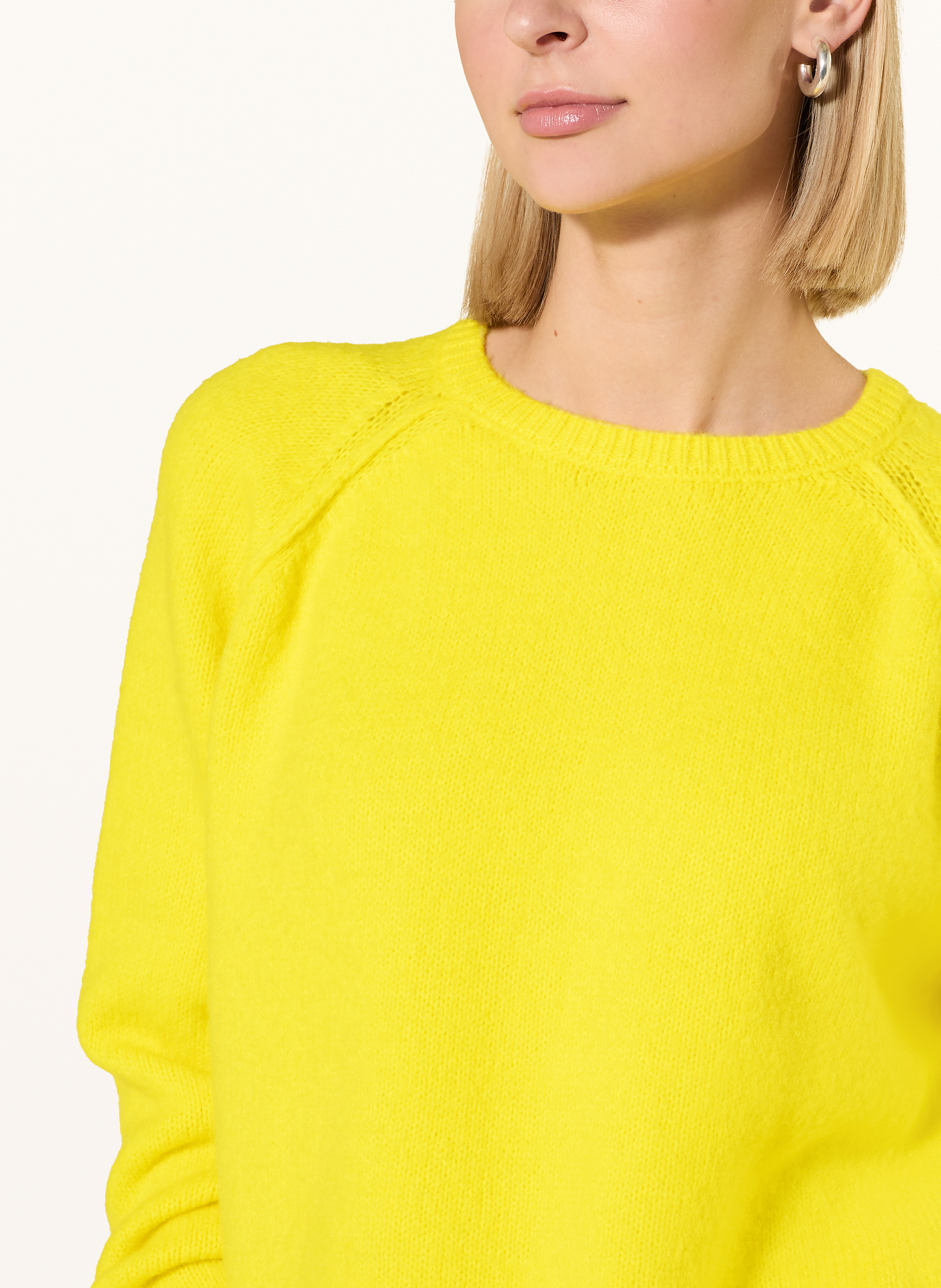 Thumbnail - Grace Pullover gelb