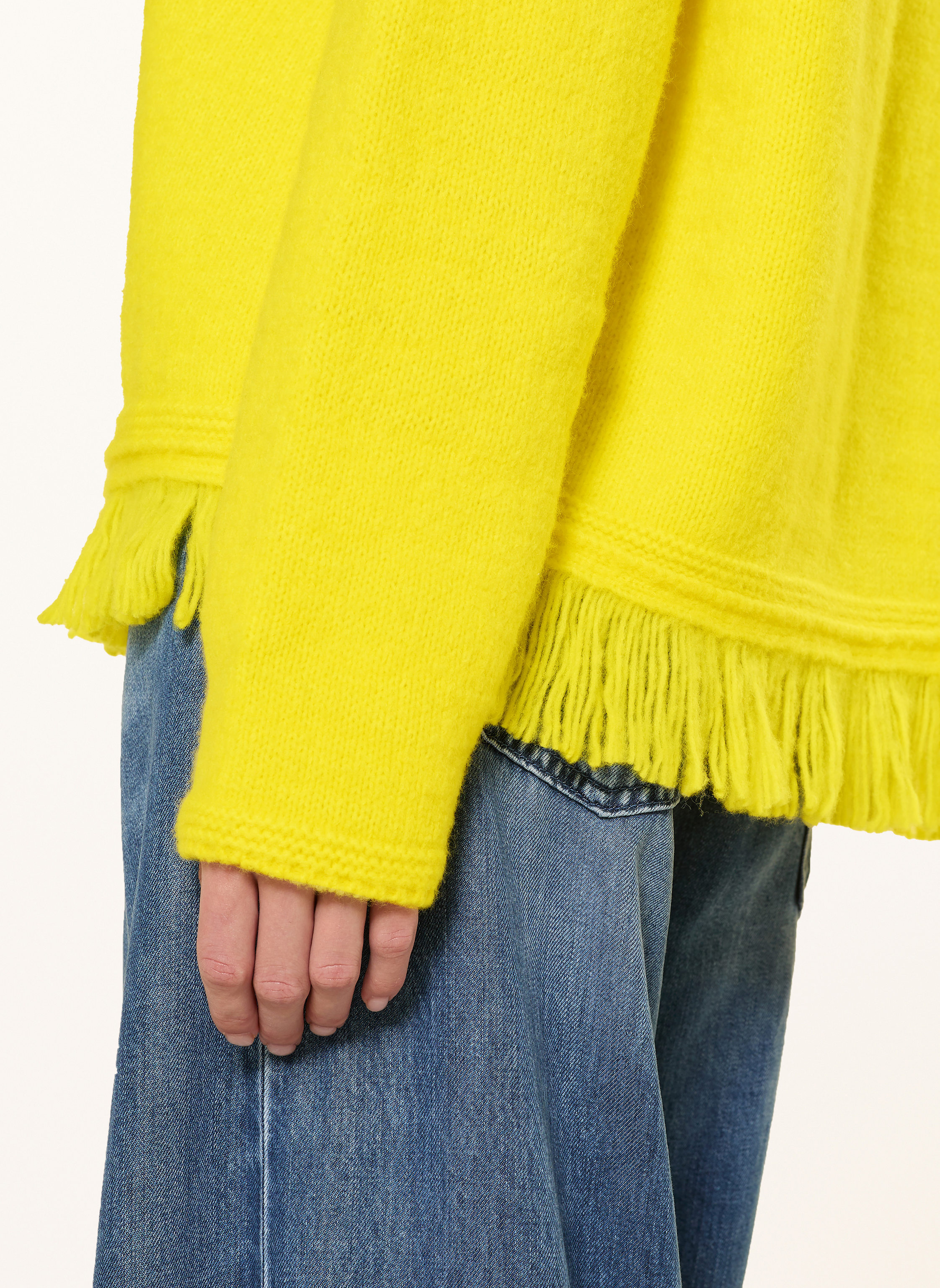 Thumbnail - Grace Pullover gelb