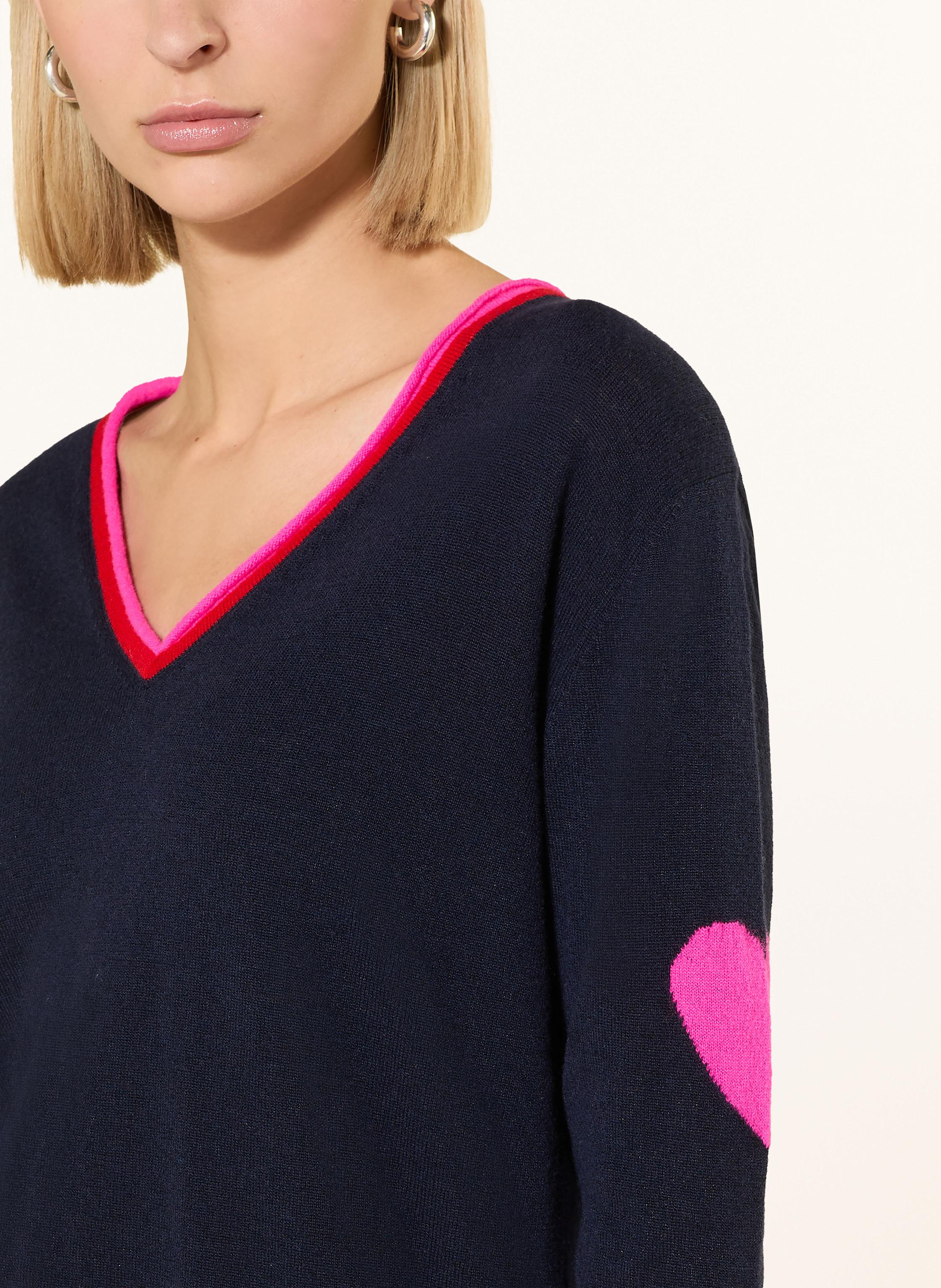 Thumbnail - Grace Pullover blau