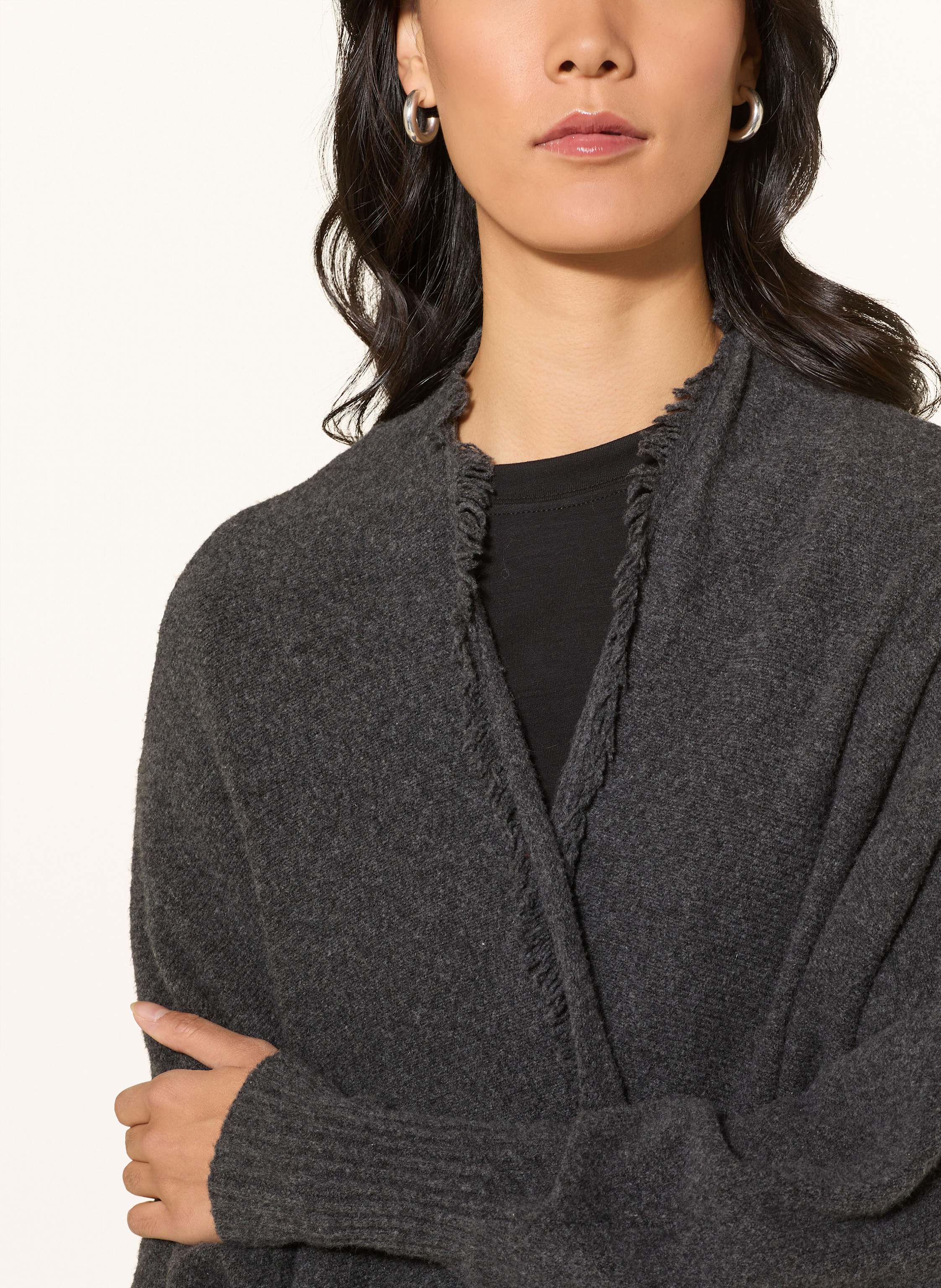 Thumbnail - Grace Strickhülle blau