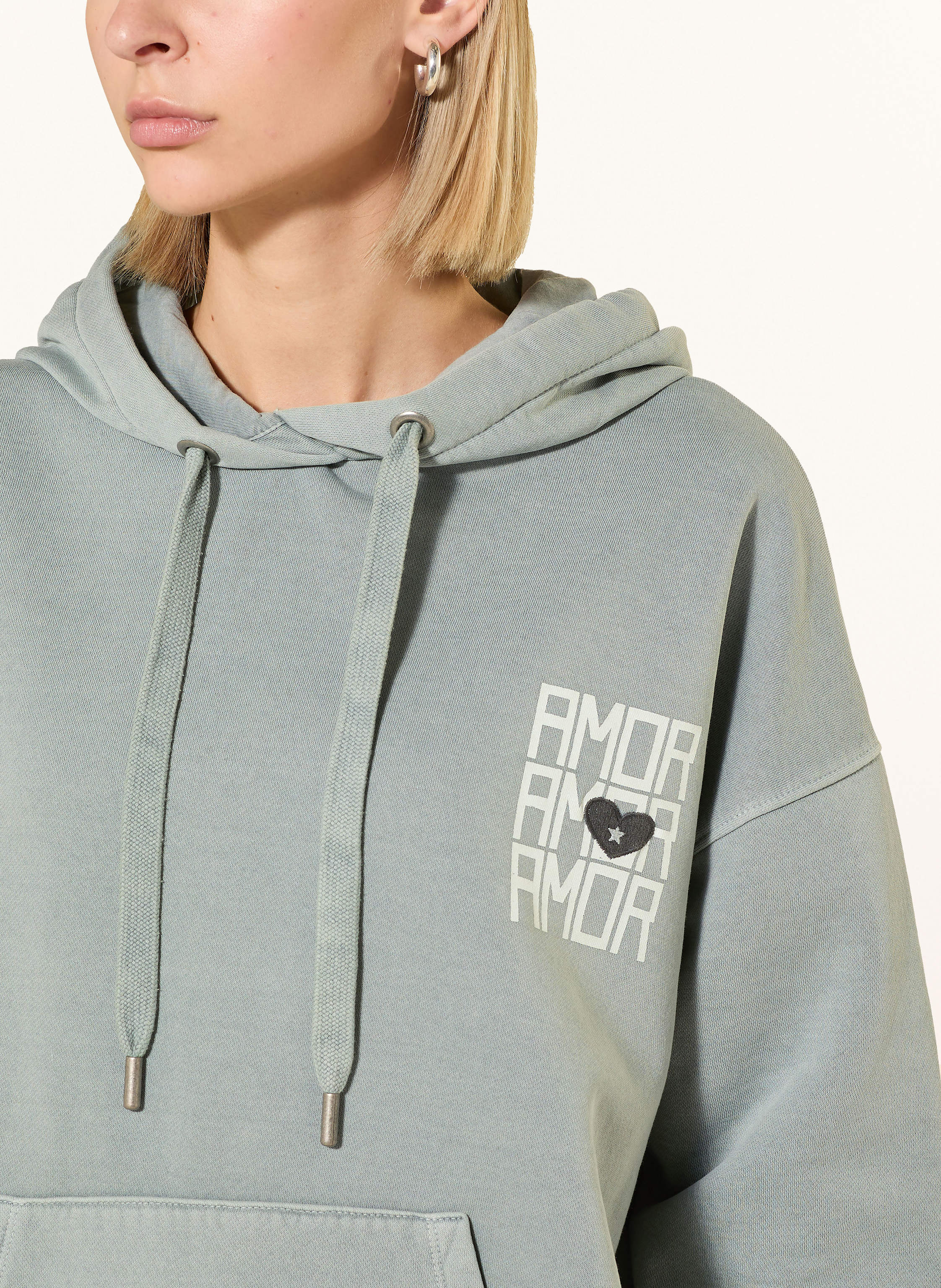 Thumbnail - Grace Hoodie gruen
