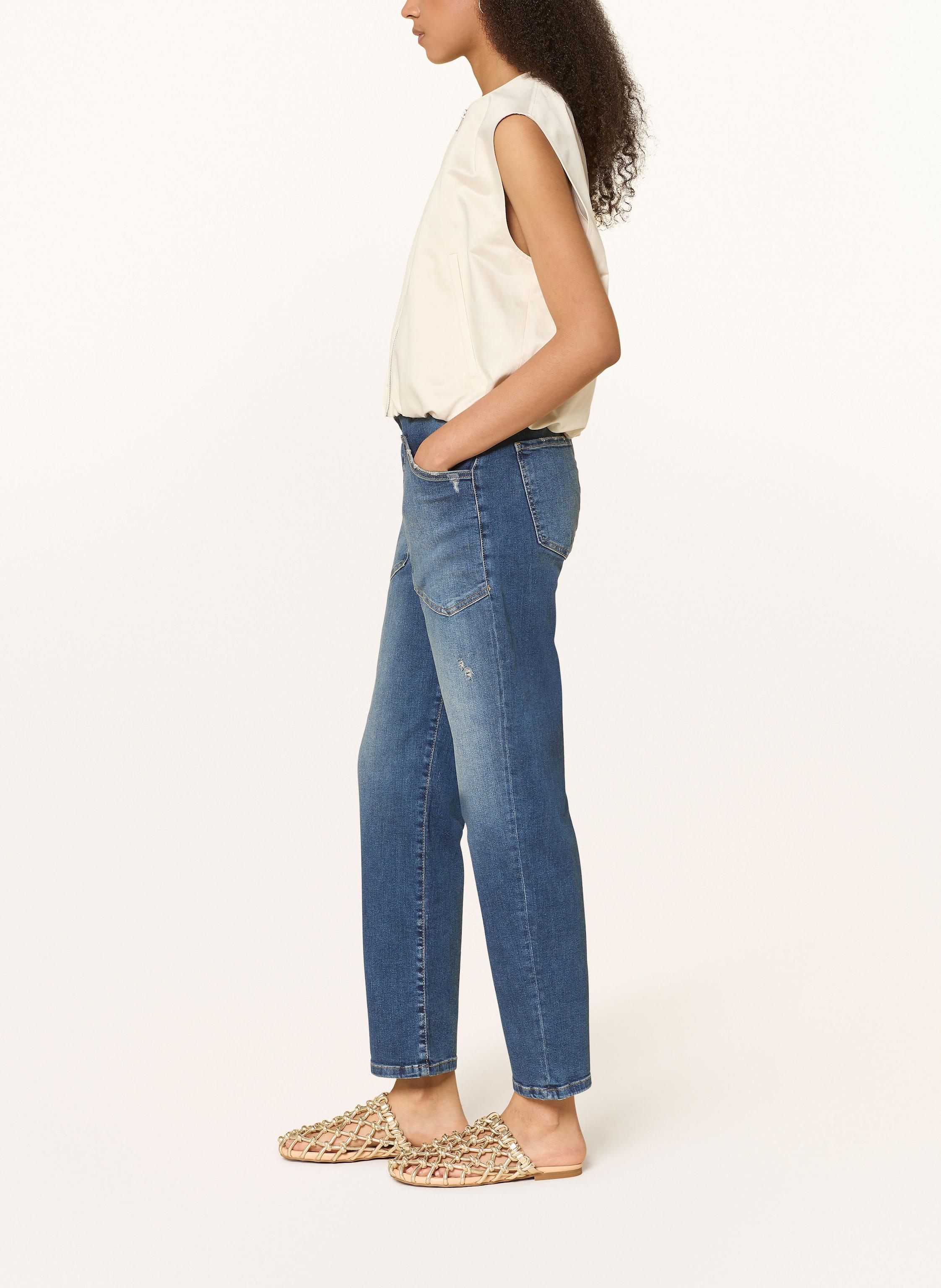 Thumbnail - Elias Rumelis Straight Jeans Sendy blau