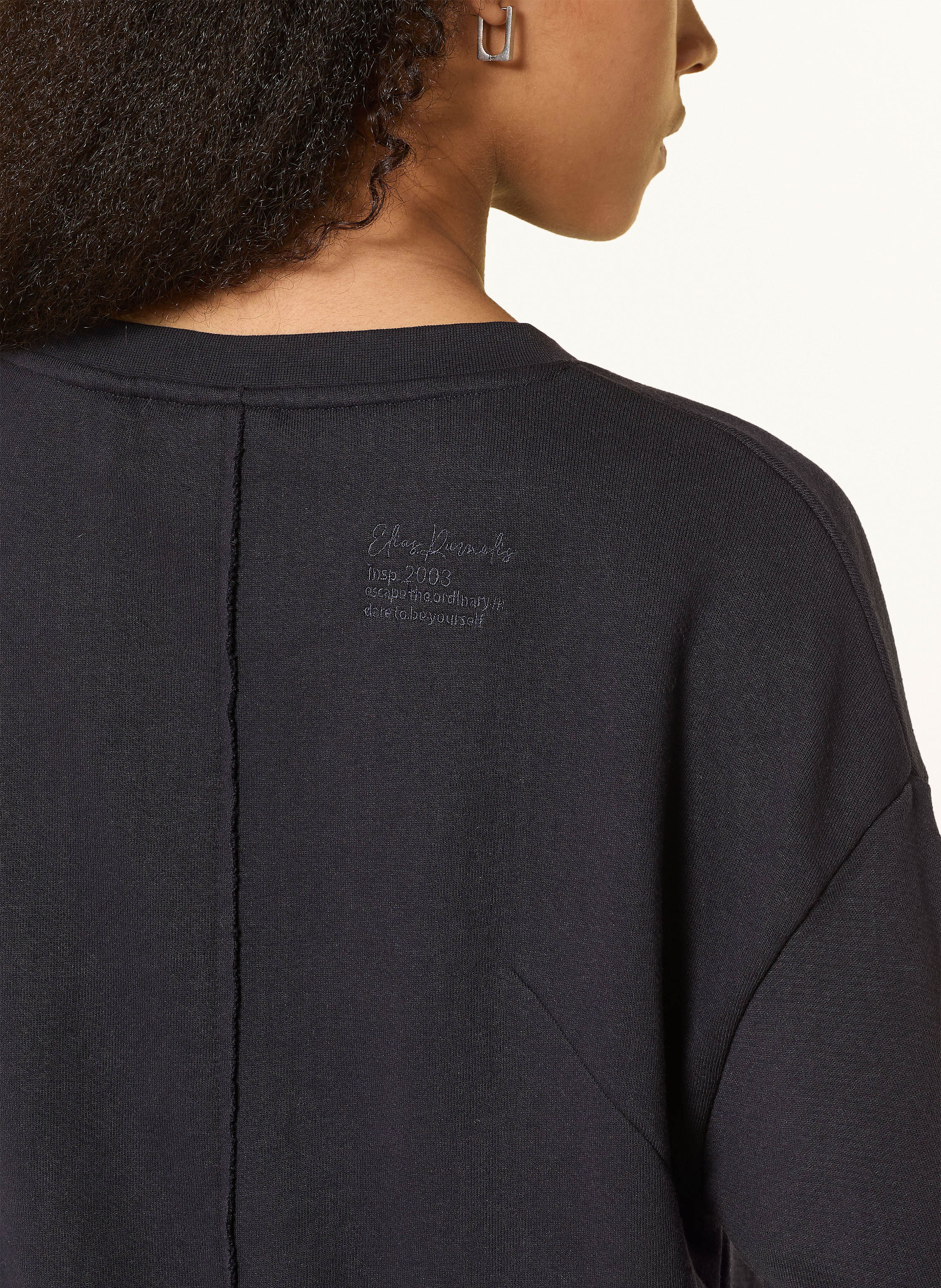 Thumbnail - Elias Rumelis Sweatshirt Valentina blau