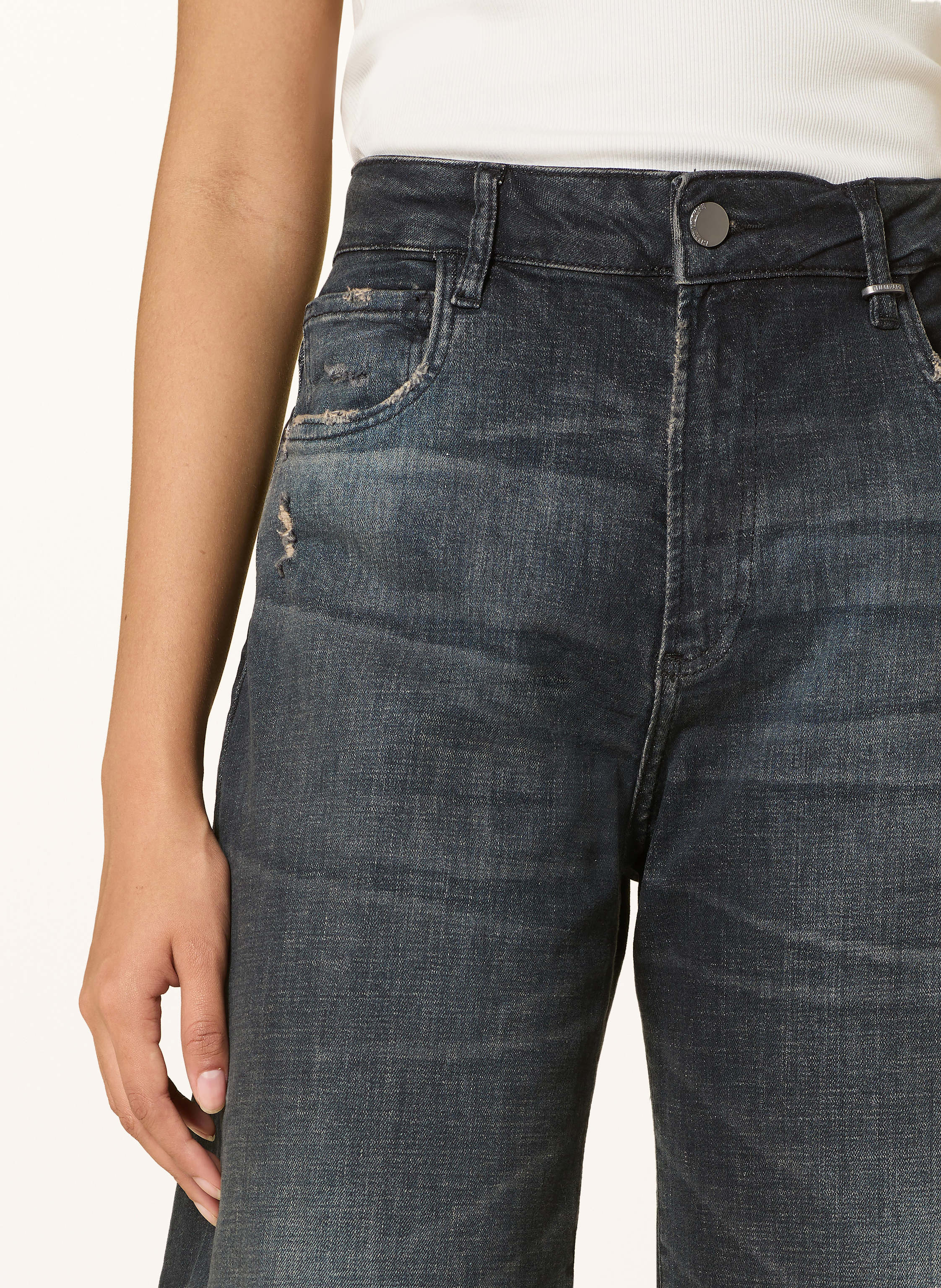 Thumbnail - Elias Rumelis Barrel Jeans Yoana blau