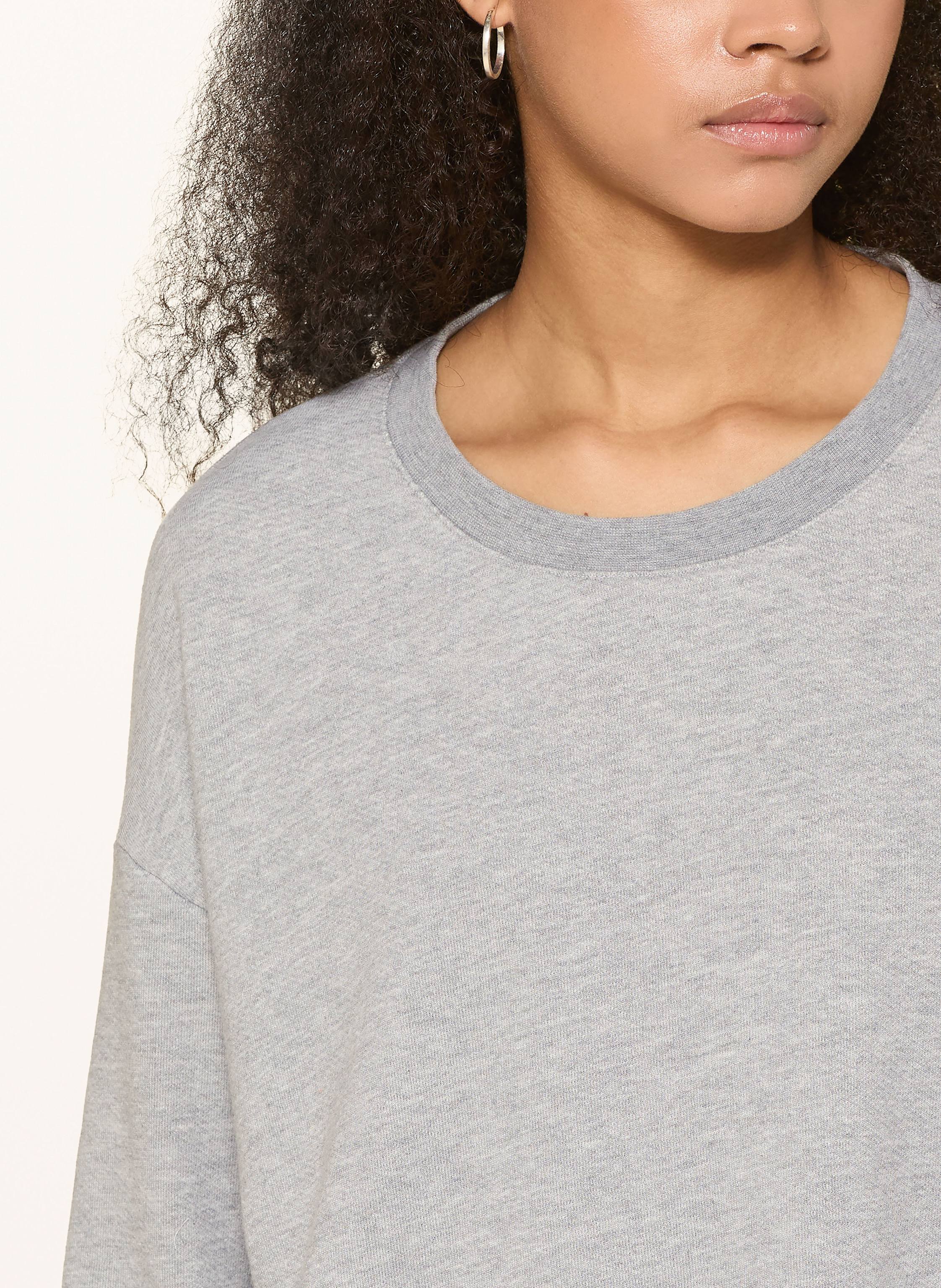 Thumbnail - Elias Rumelis Sweatshirt Valentina grau