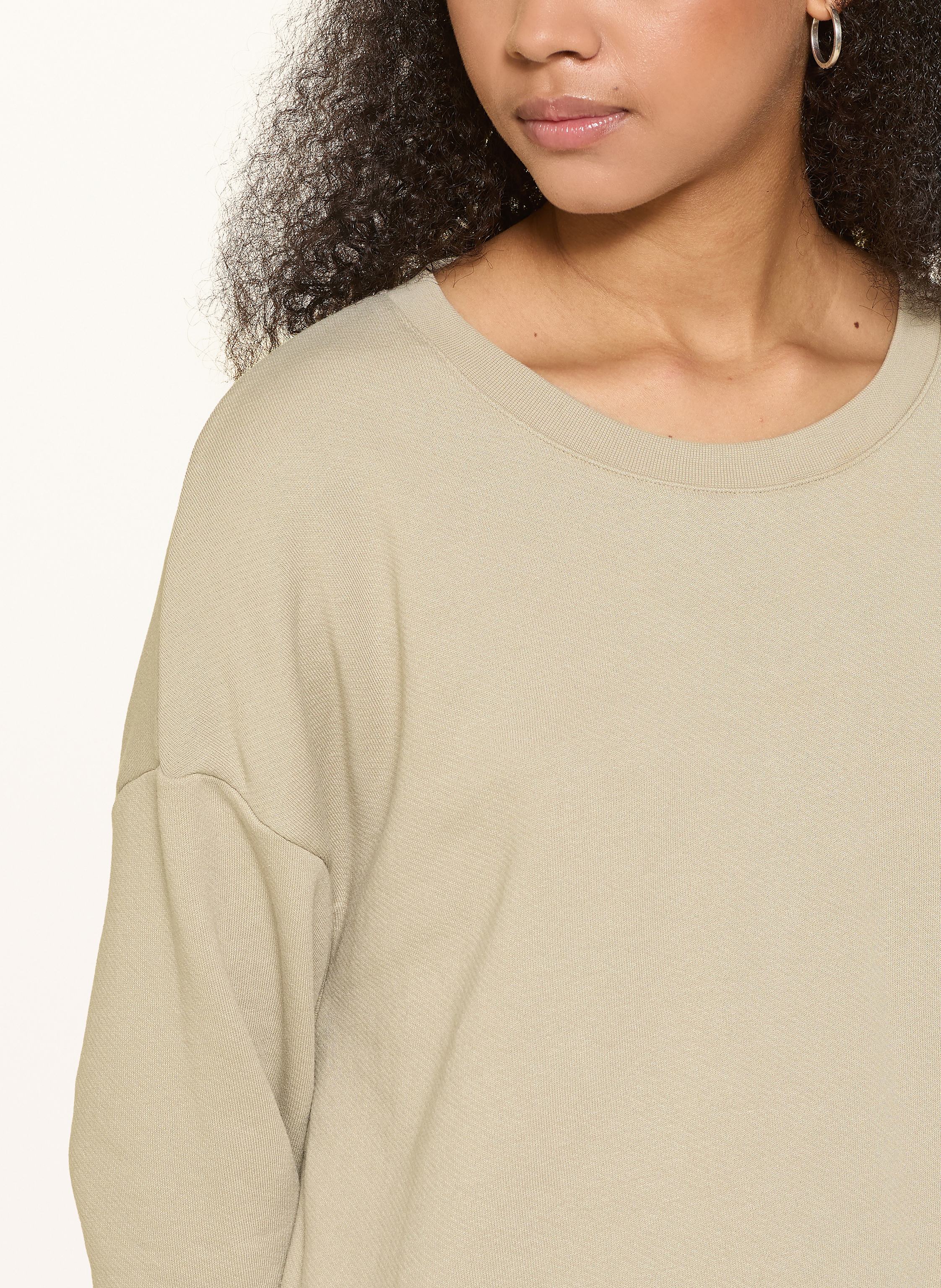 Thumbnail - Elias Rumelis Sweatshirt Valentina beige