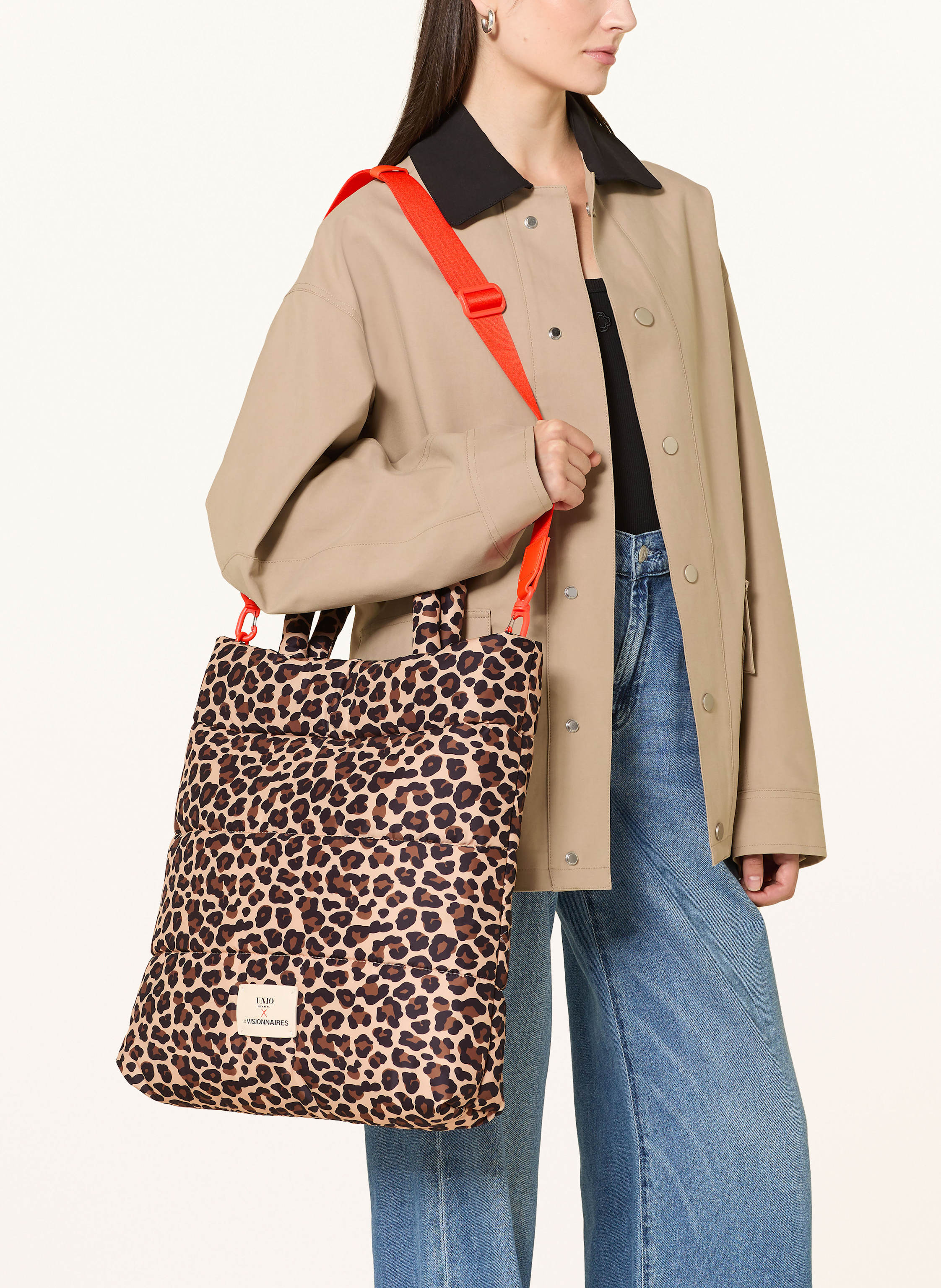 Thumbnail - Unio Shopper braun