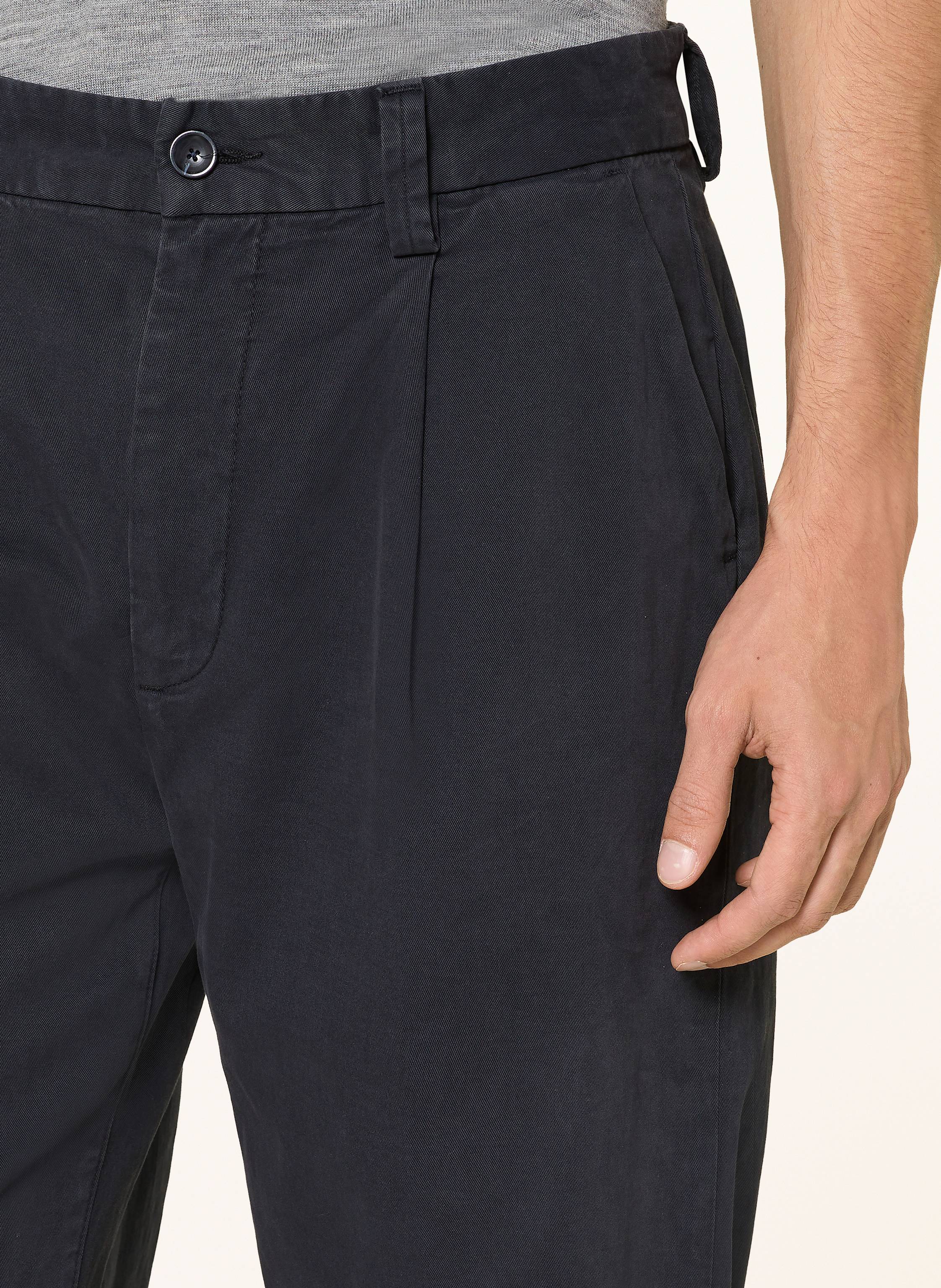 Thumbnail - 7 For All Mankind Chino Vulcan Straight Fit blau