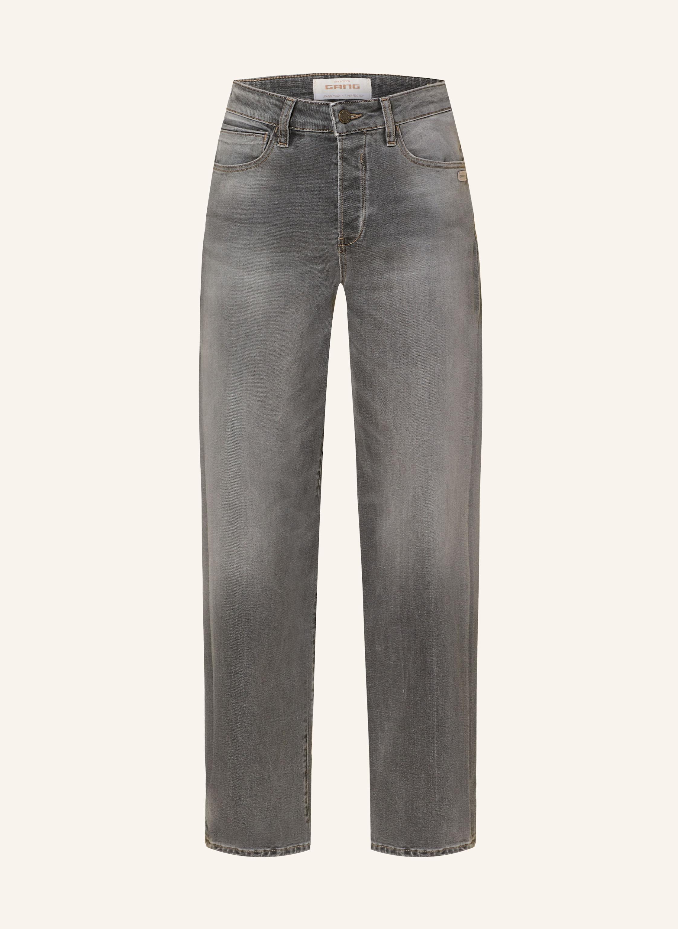Gang Straight Jeans 94jul grau