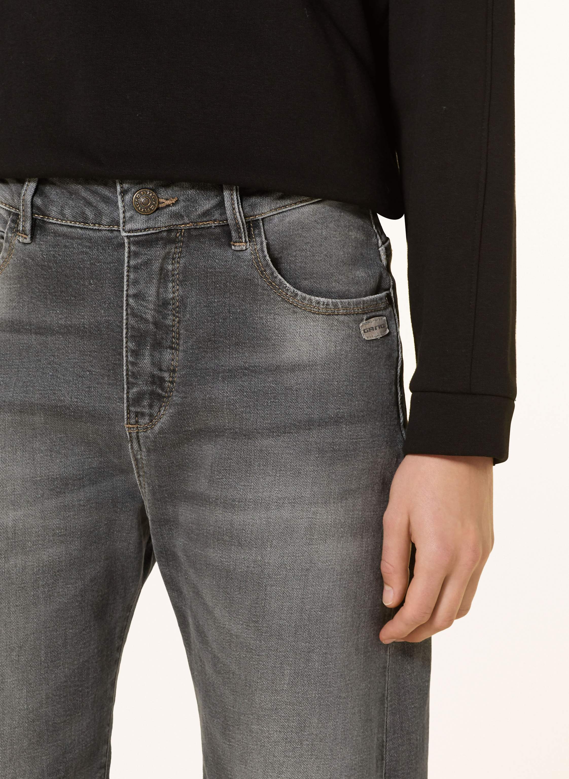 Thumbnail - Gang Barell Jeans 94ida grau