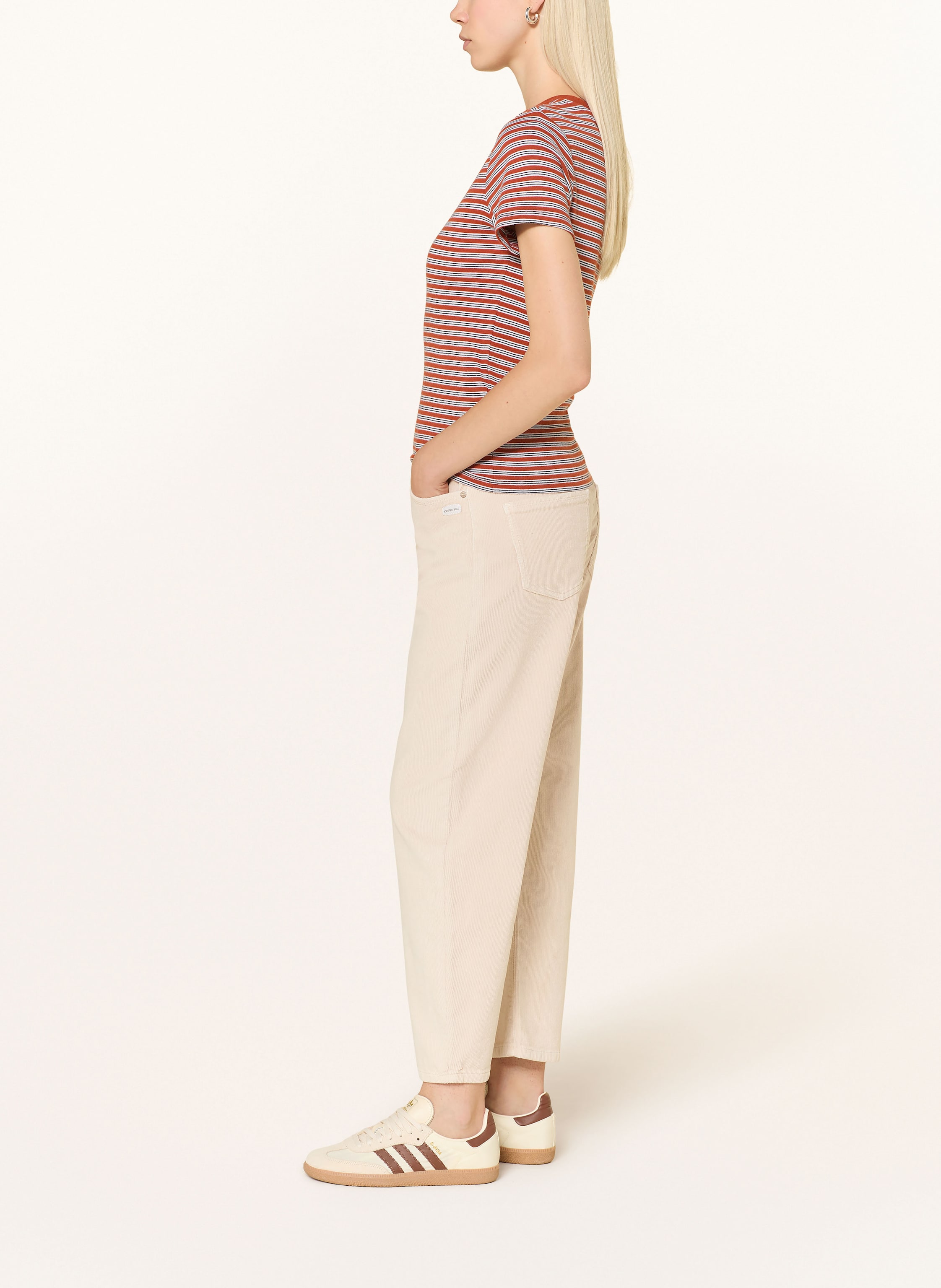 Thumbnail - Gang Cordhose 94ida beige