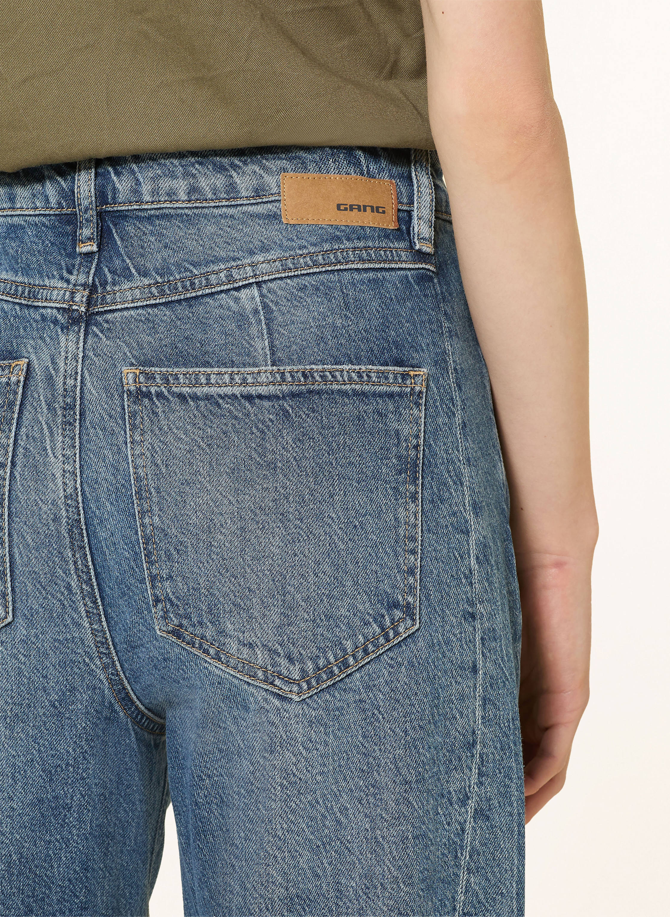 Thumbnail - Gang Barrel Jeans 94blake blau