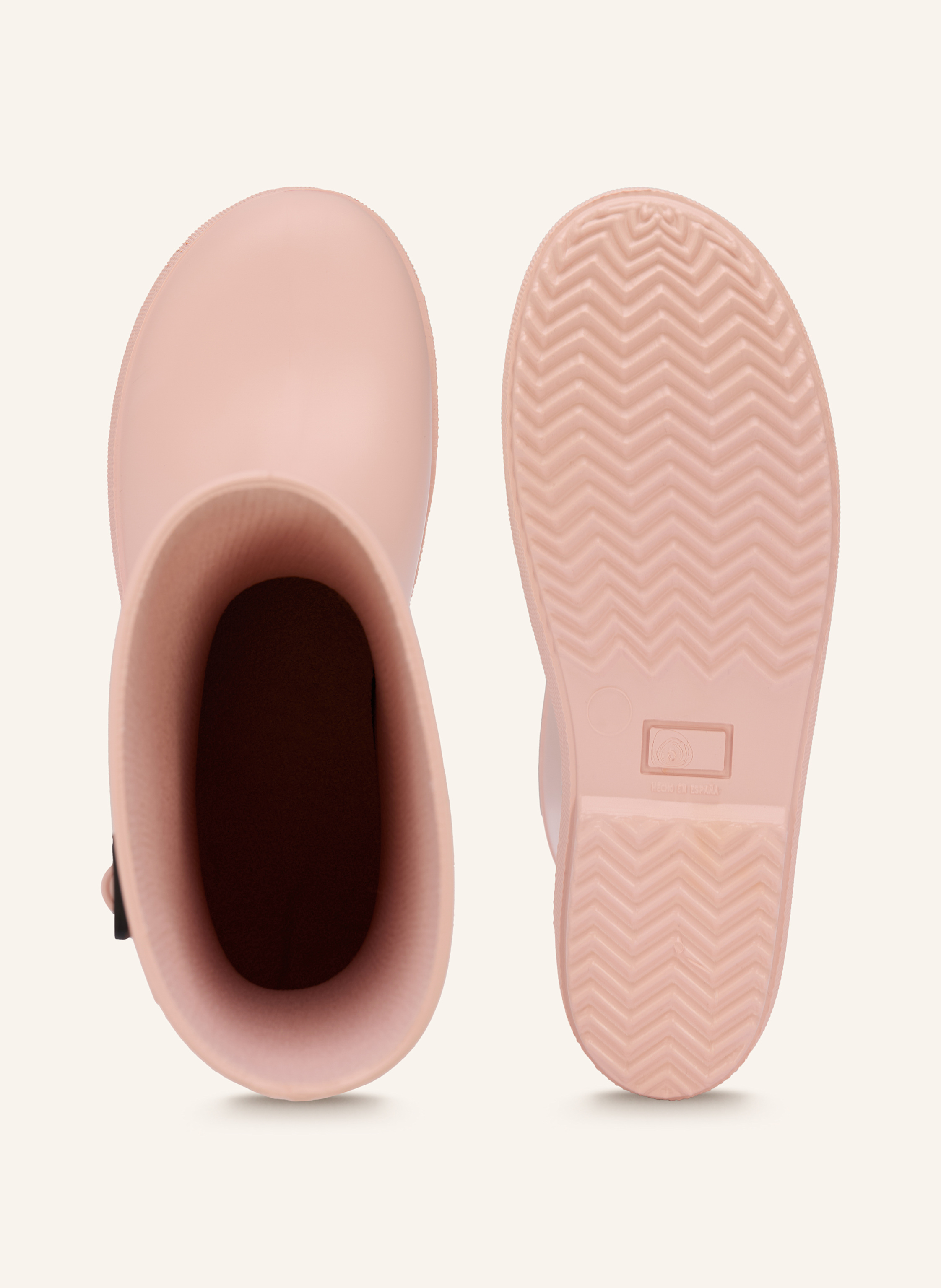 Thumbnail - Dolce & Gabbana Gummistiefel pink