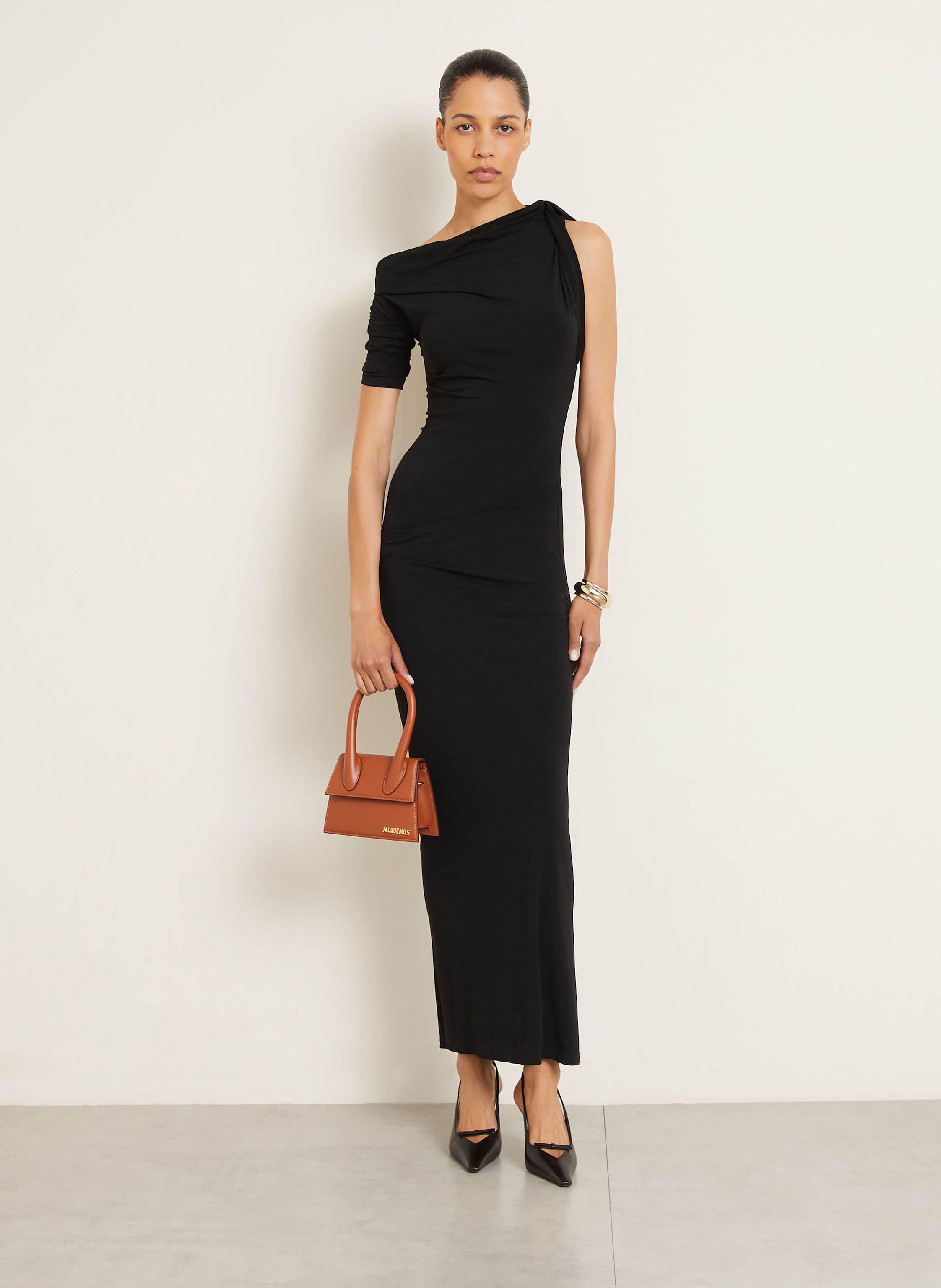 Thumbnail - Jacquemus Handtasche Le Chiquito Moyen braun