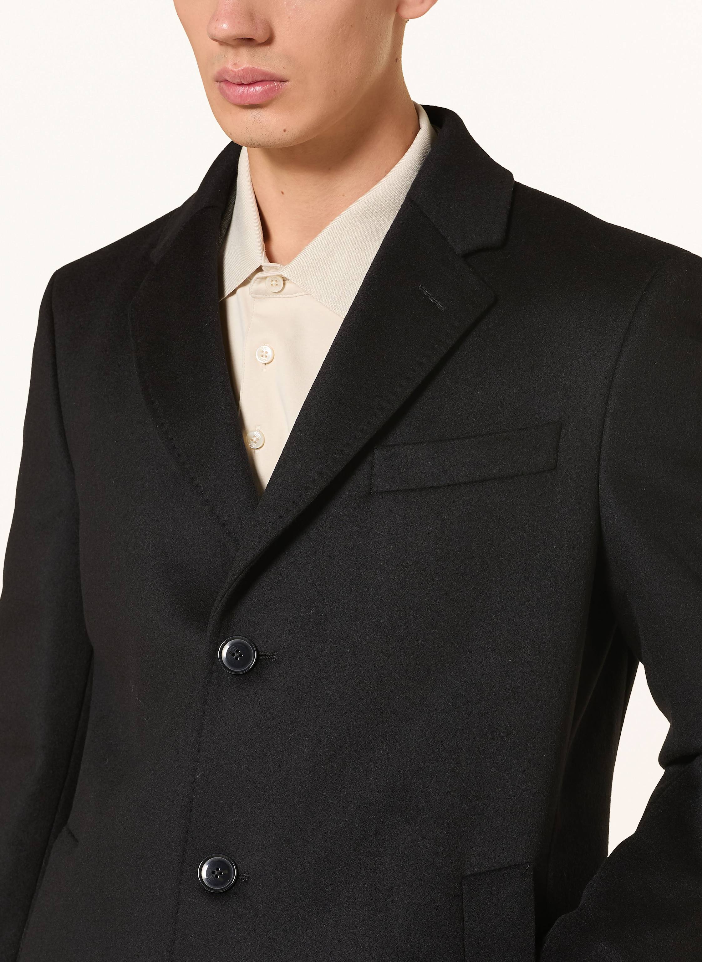 Thumbnail - Boss Mantel H-Hyde schwarz