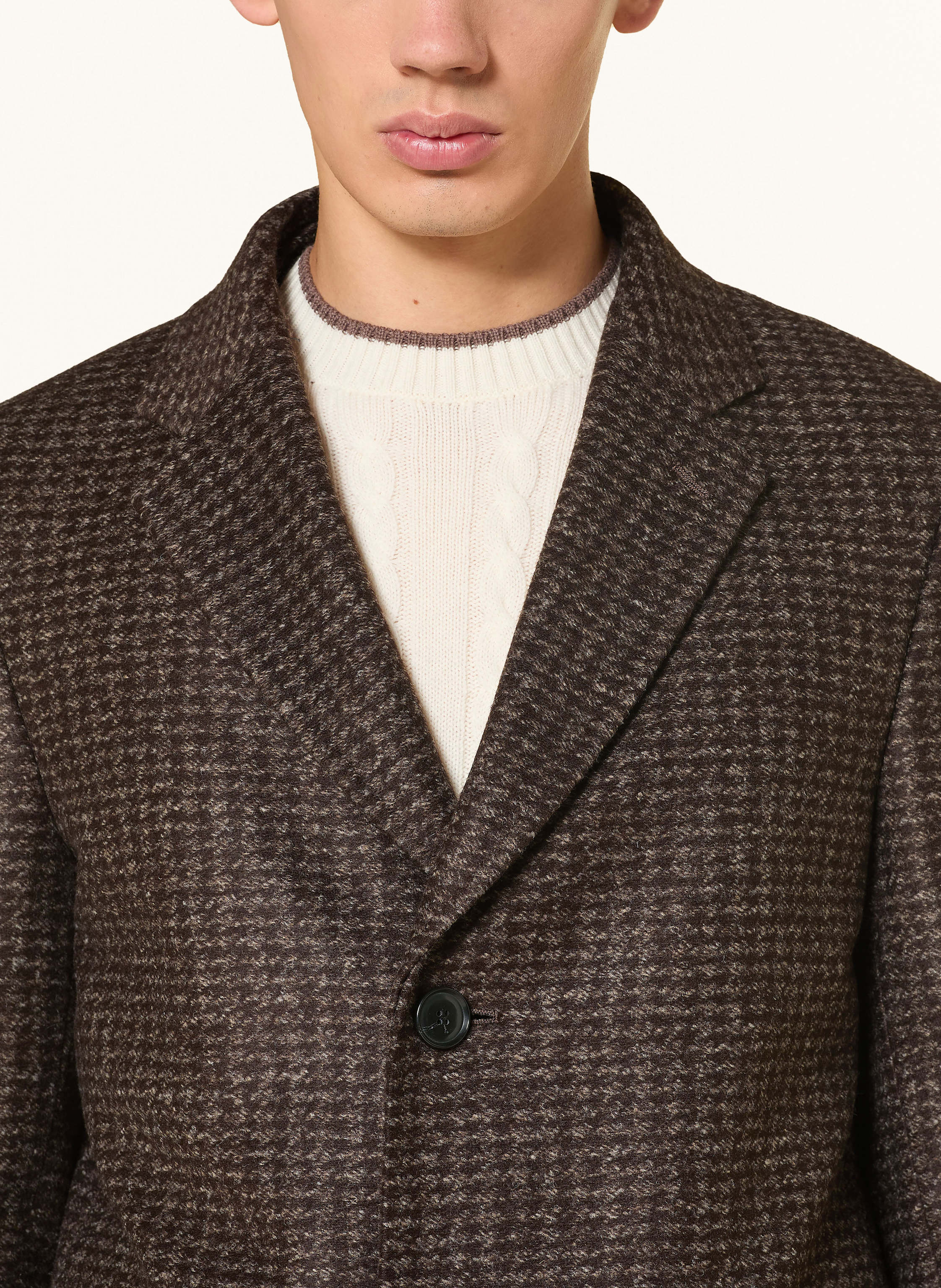 Thumbnail - Boss Mantel Hyde braun