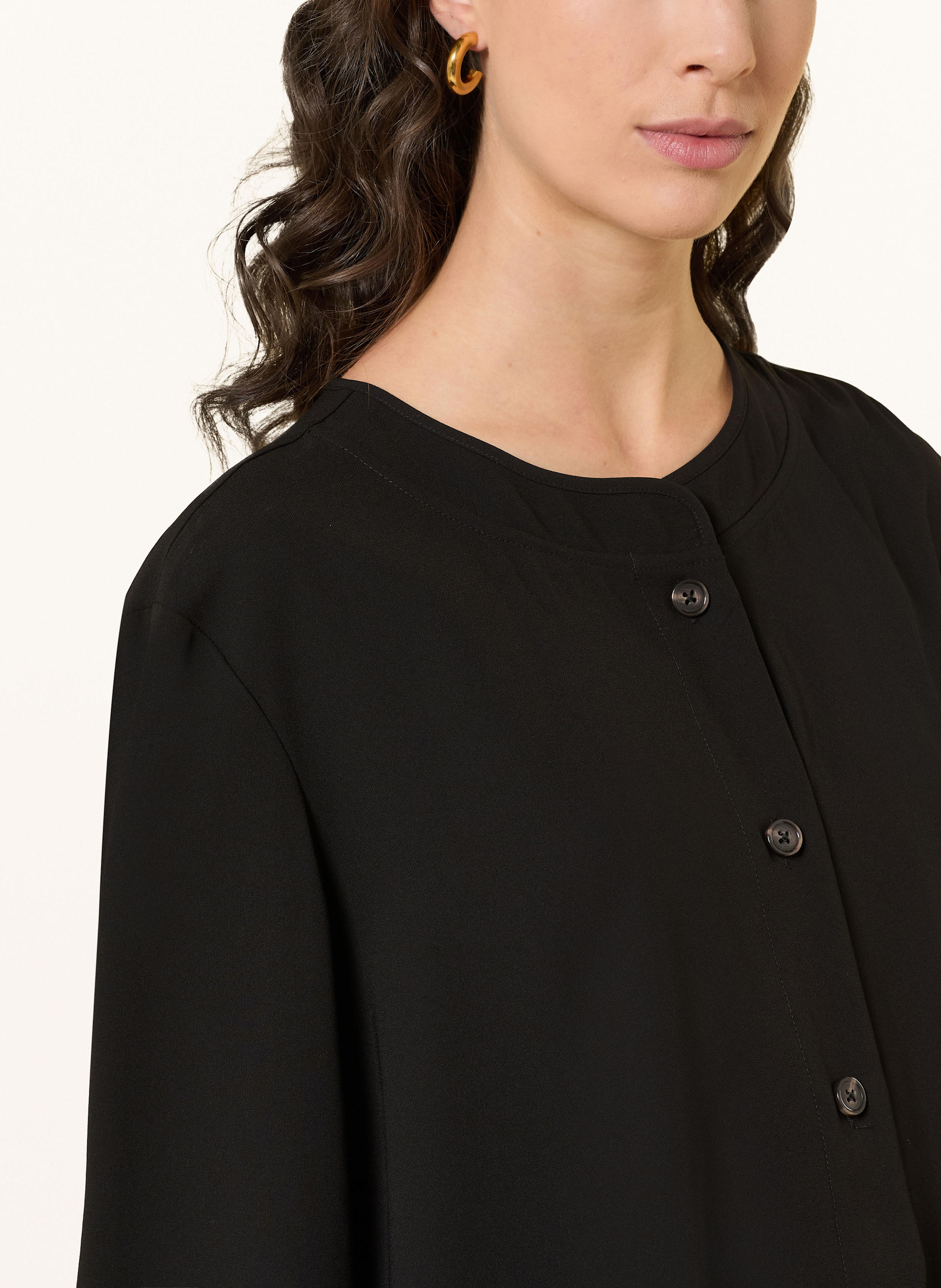 Thumbnail - Lilienfels Bluse schwarz