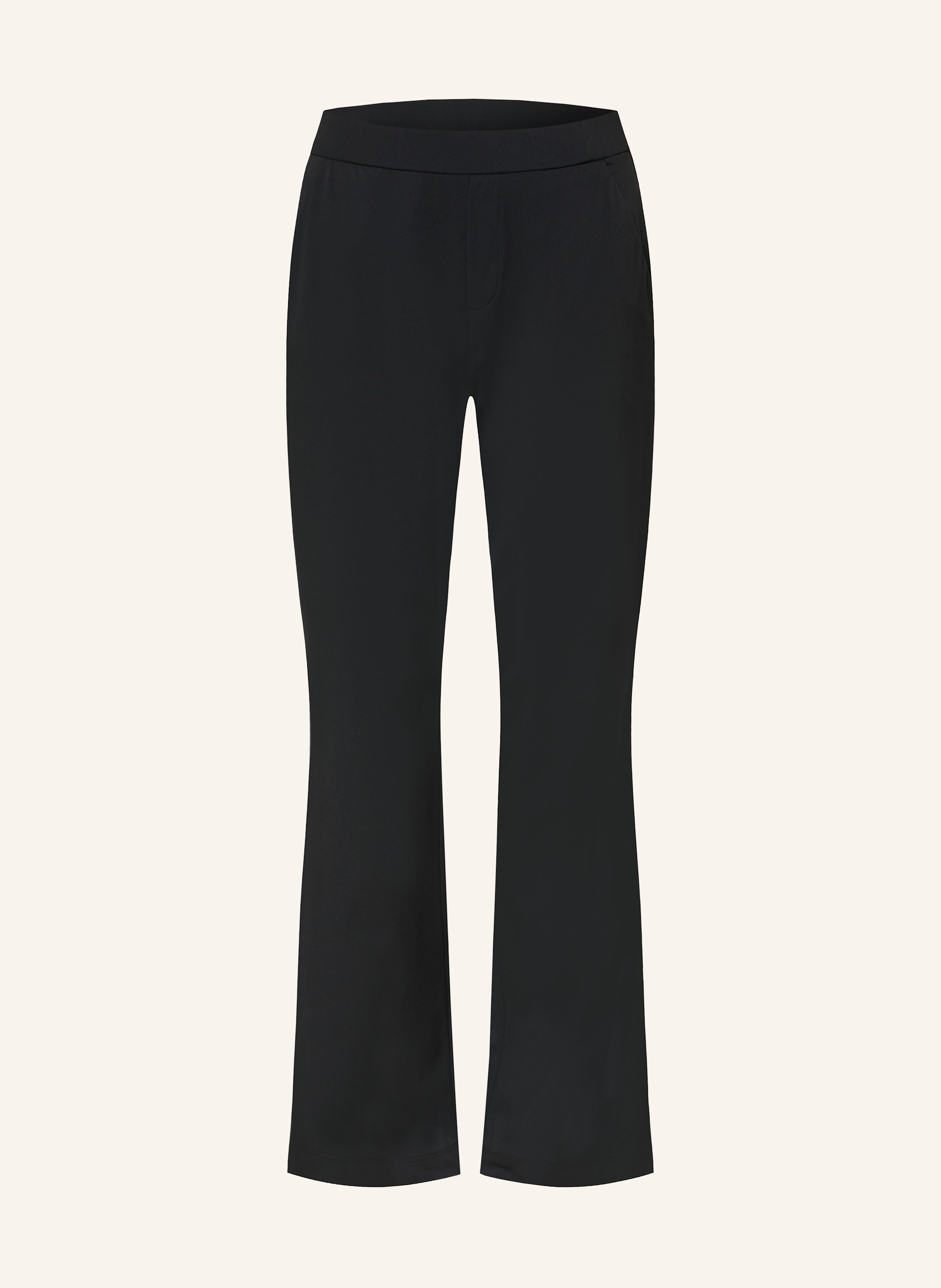 Lilienfels Marlenehose schwarz