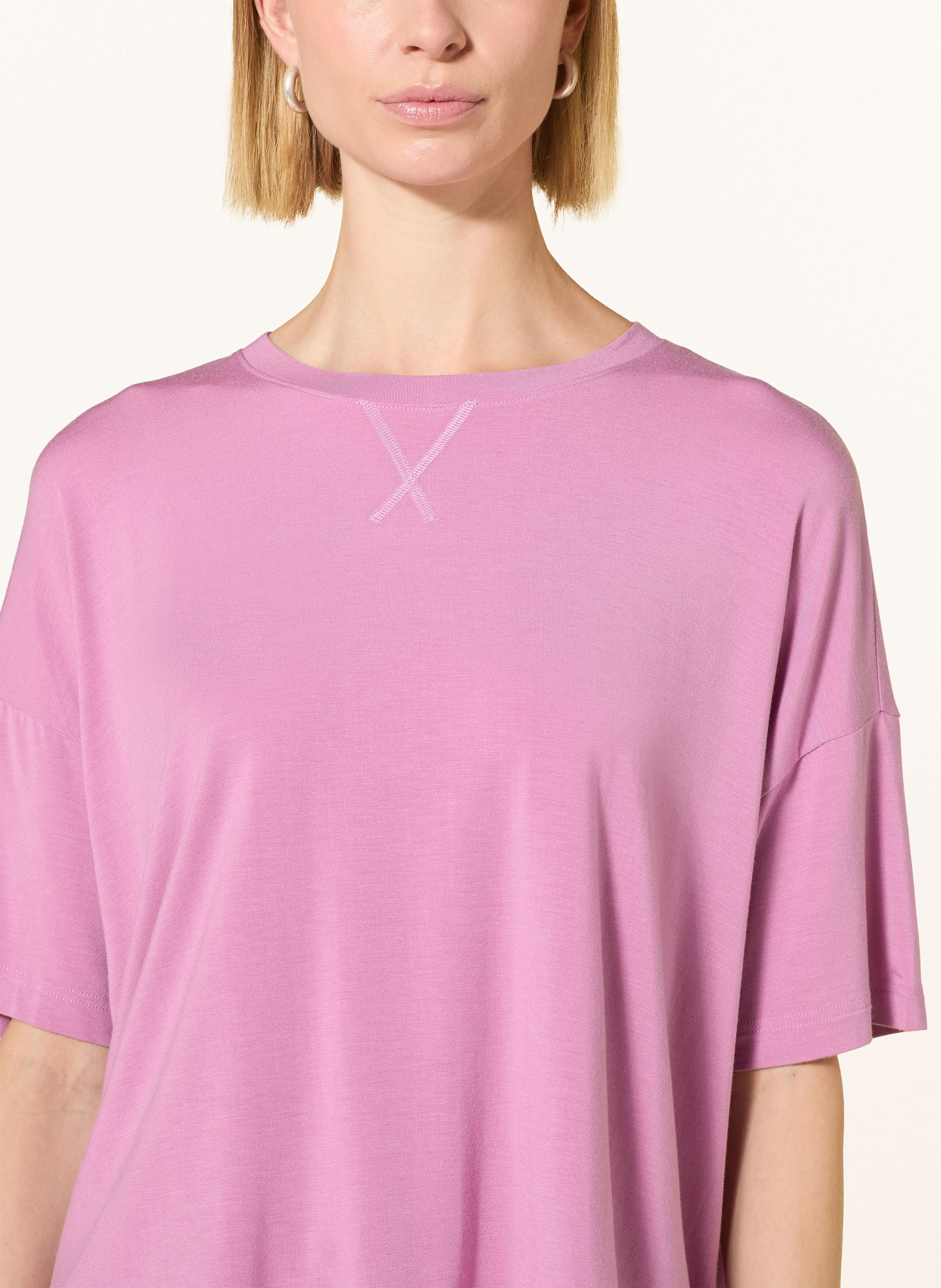 Thumbnail - Jockey Schlafshirt Supersoft Lounge And Fashion pink