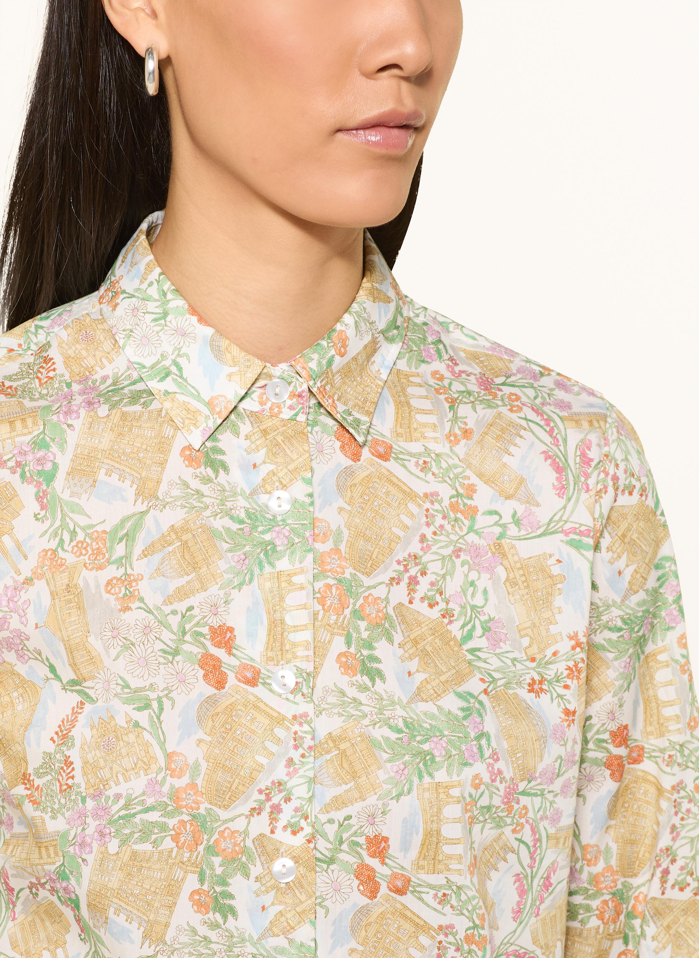 Thumbnail - Rossana Diva Hemdbluse beige