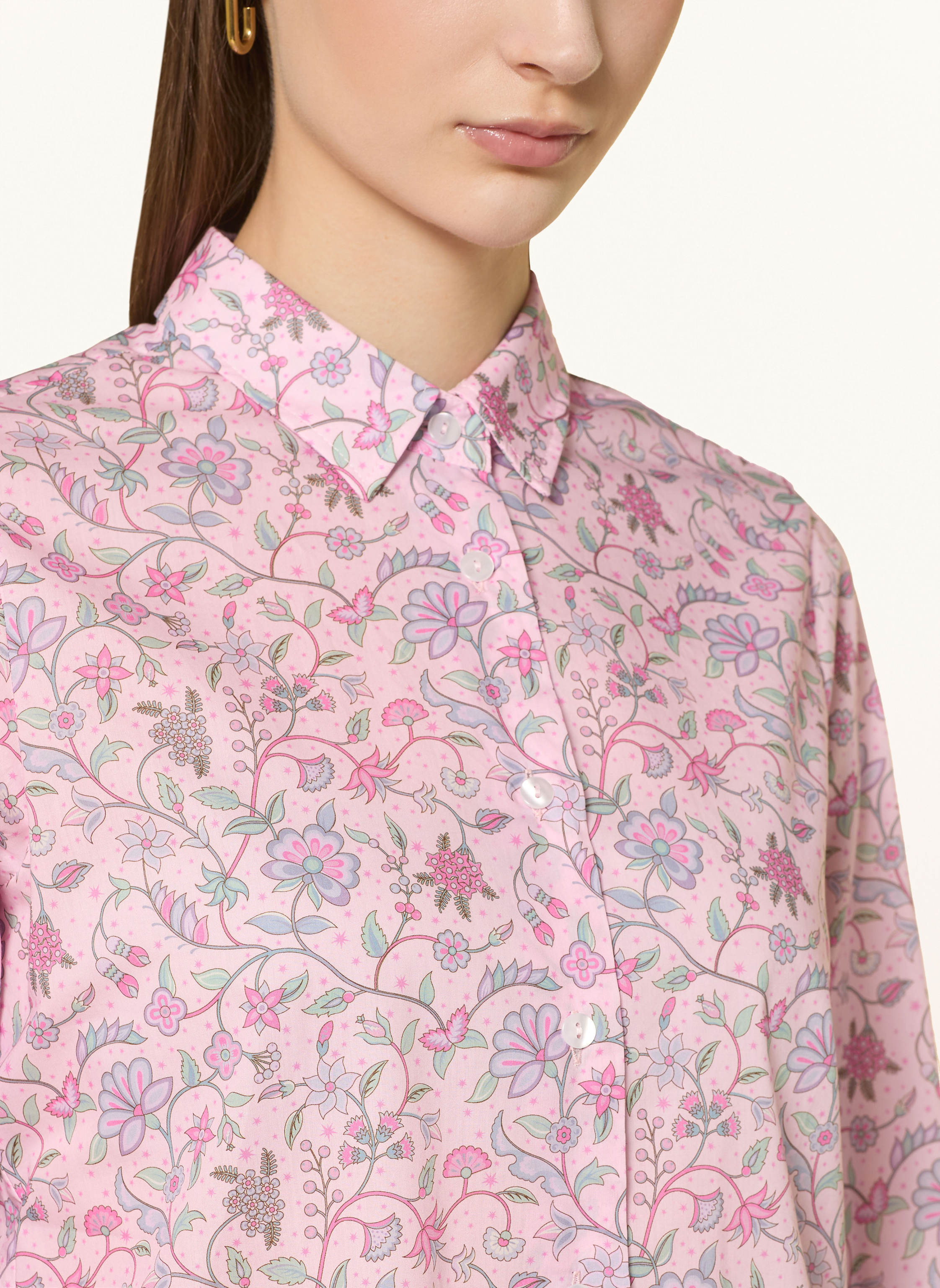 Thumbnail - Rossana Diva Hemdbluse rosa