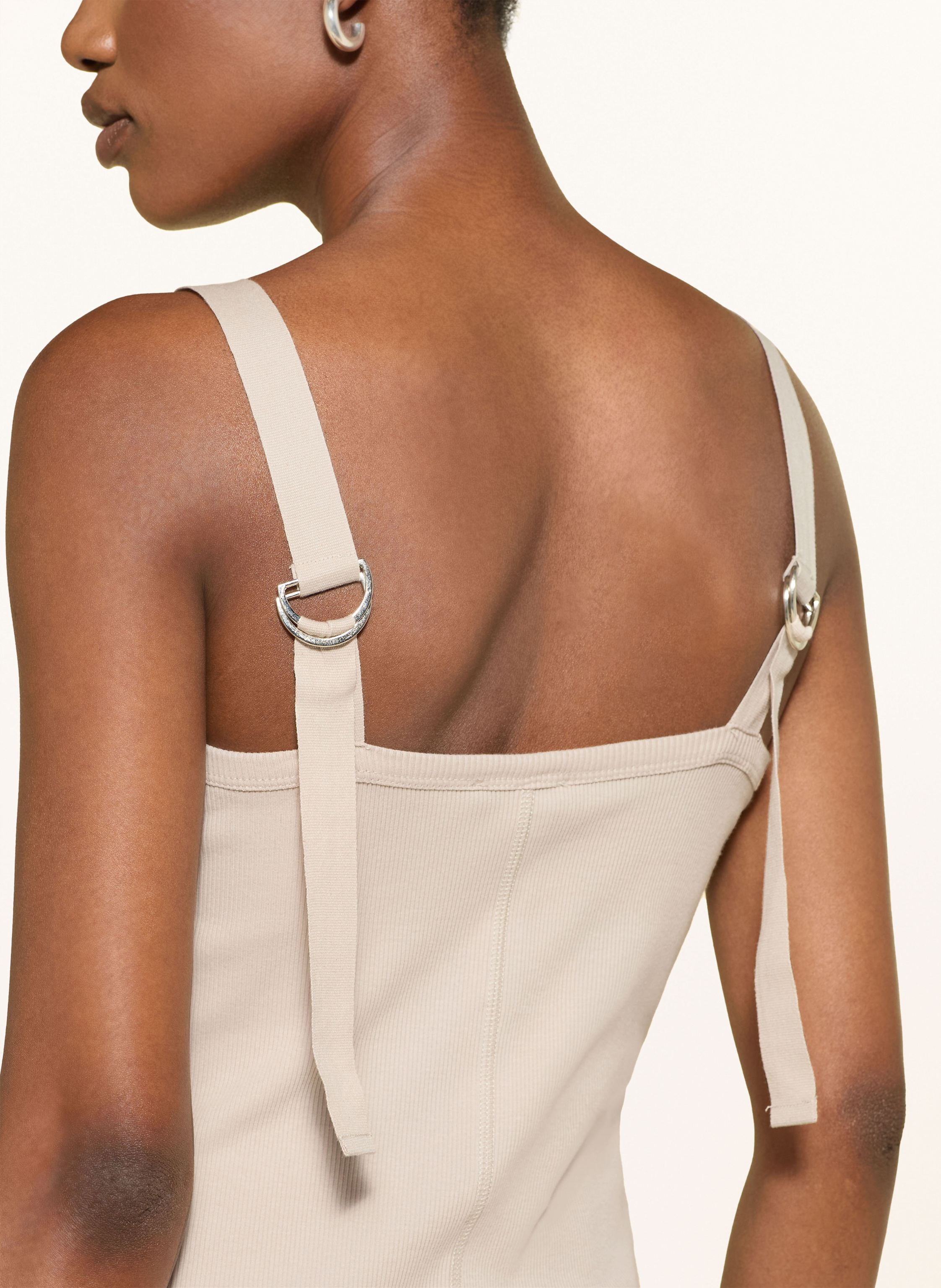 Thumbnail - Reiss Top Isabella beige