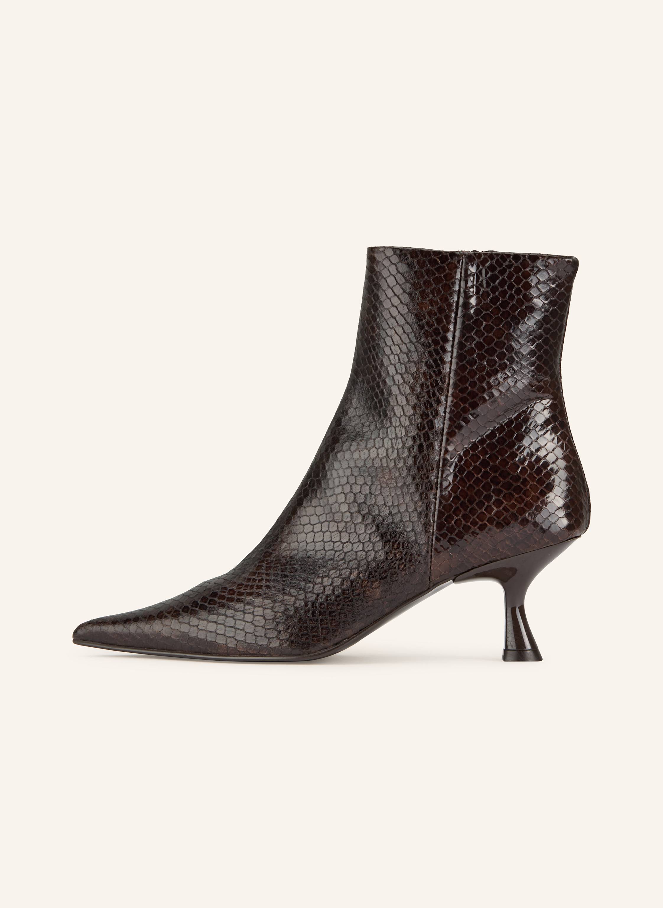 Thumbnail - Zinda Stiefeletten Elba braun