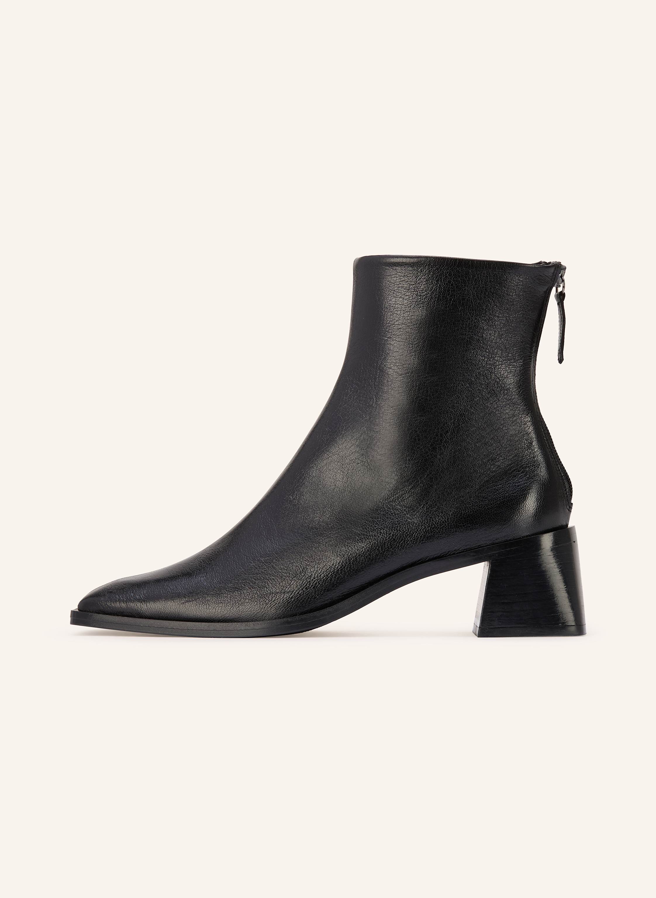 Thumbnail - Zinda Stiefeletten Madras schwarz