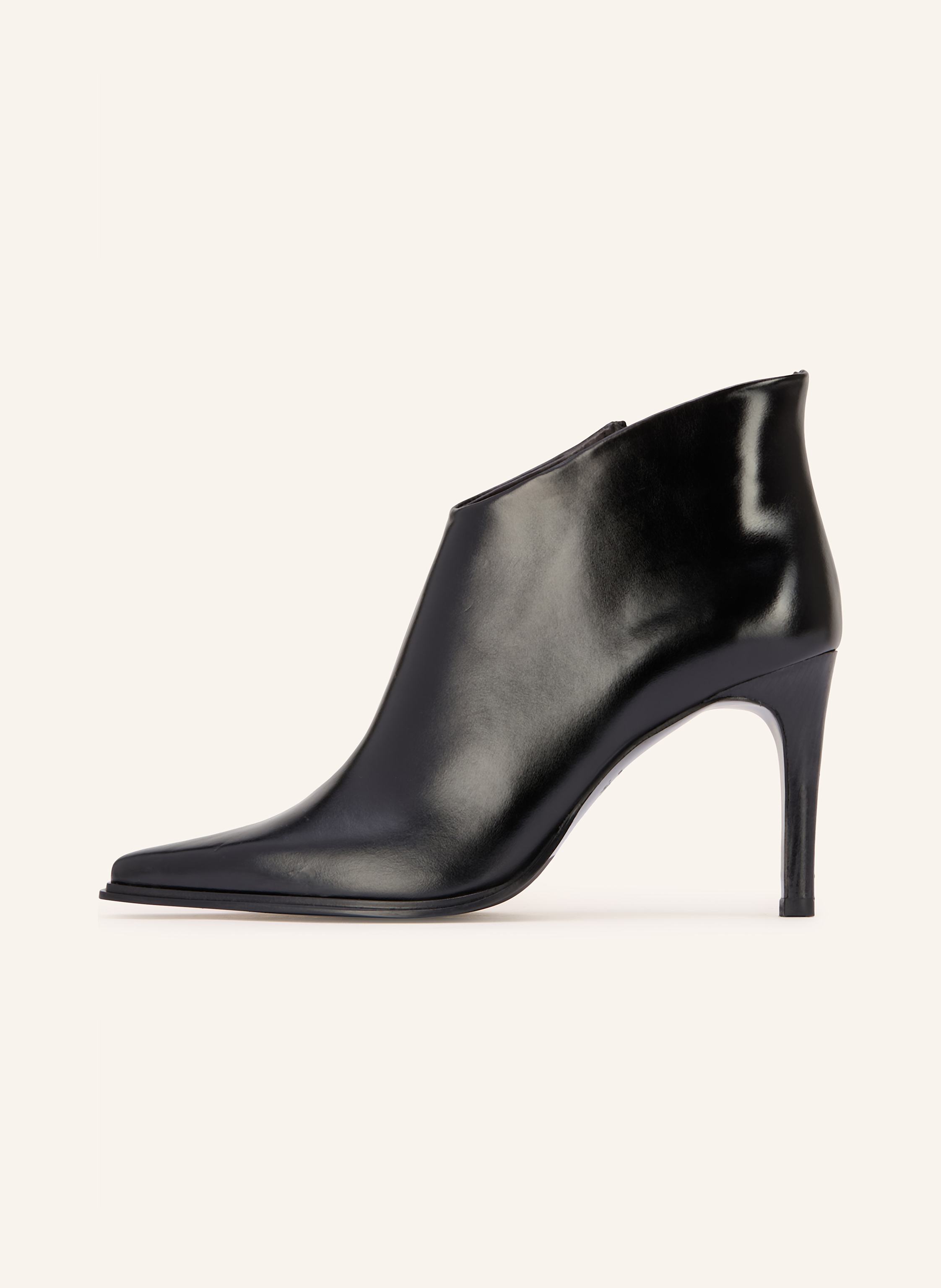 Thumbnail - Zinda Stiefelette Lux schwarz