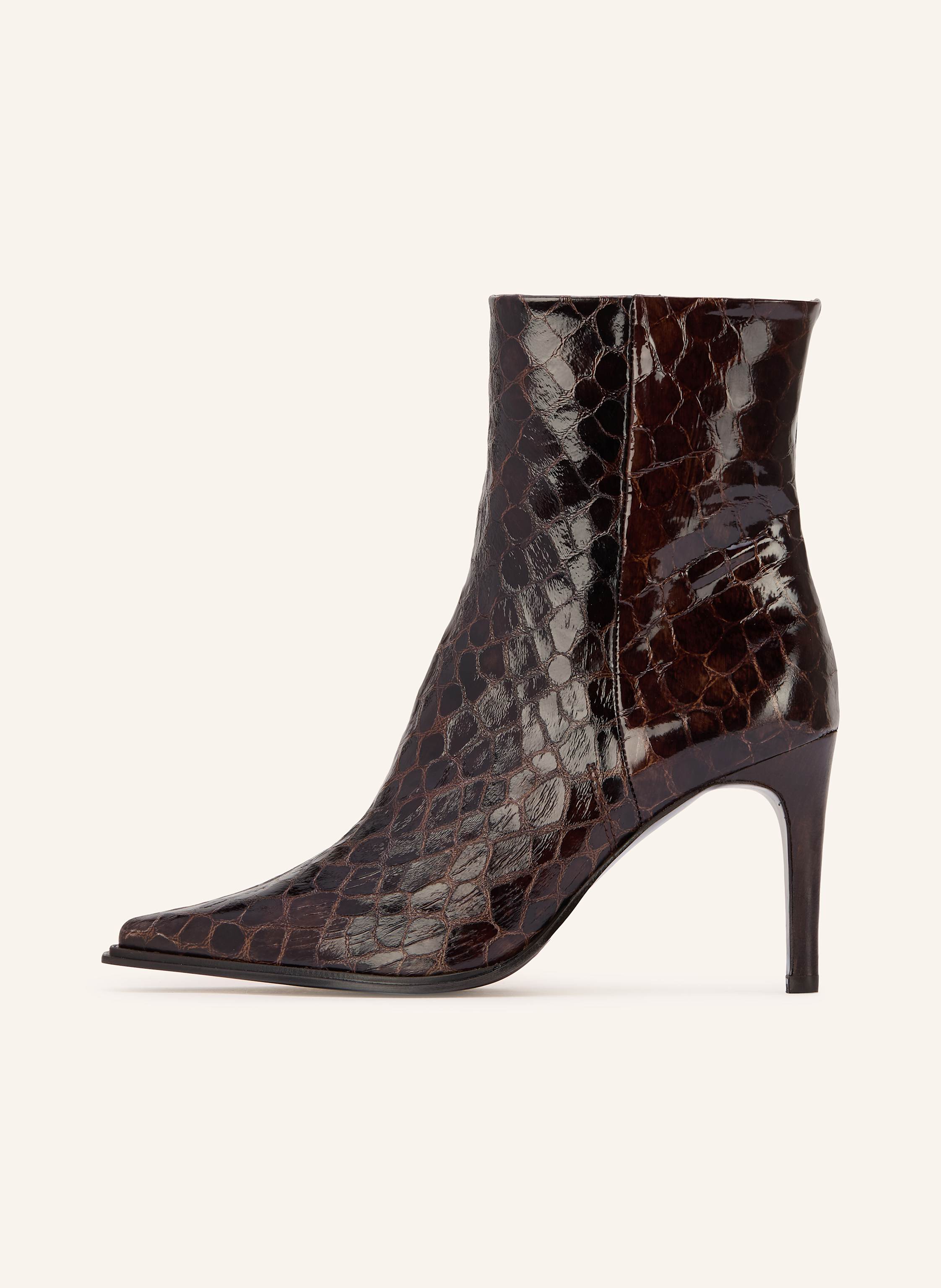 Thumbnail - Zinda Stiefeletten Ninja braun