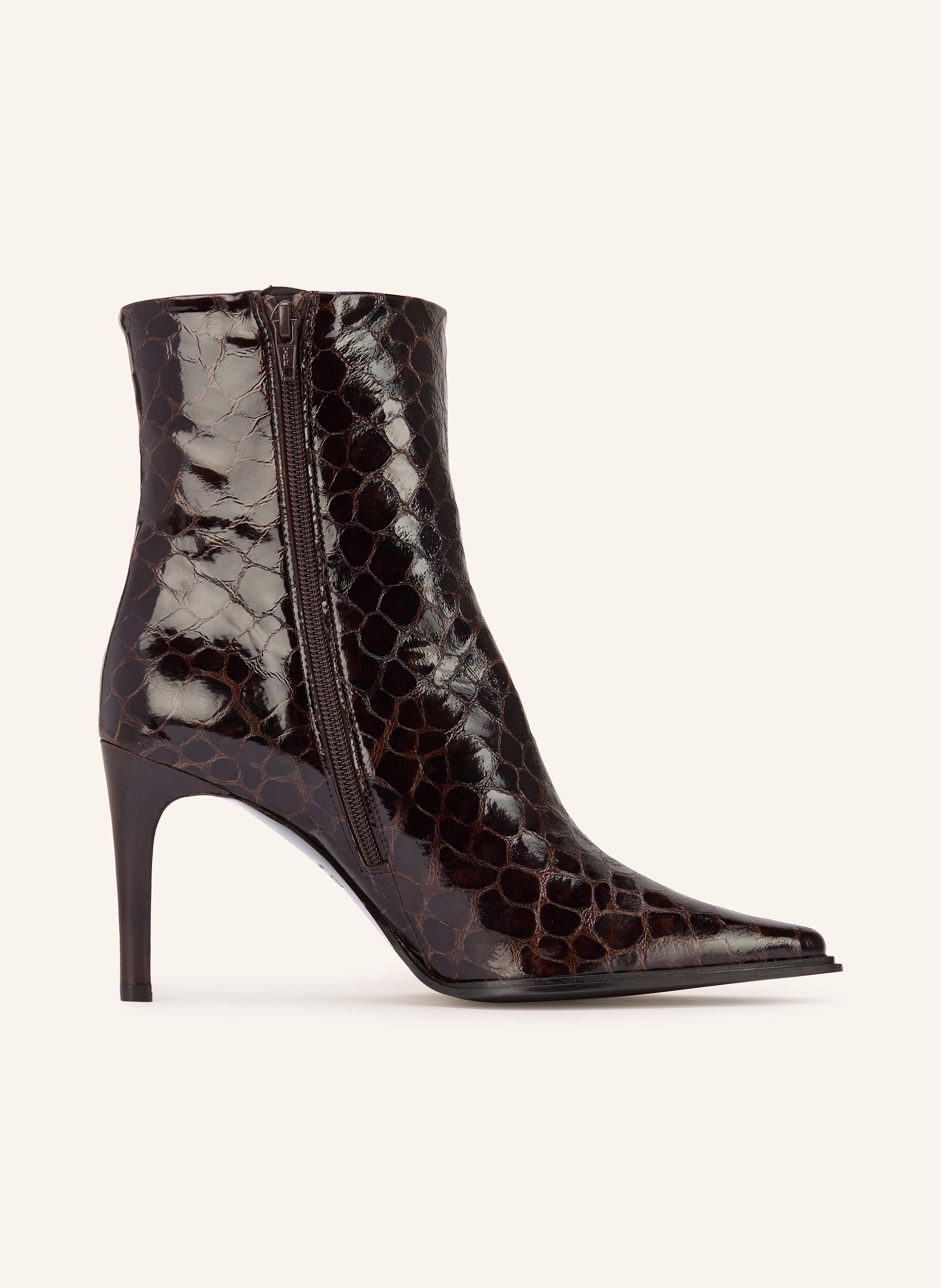 Thumbnail - Zinda Stiefeletten Ninja braun