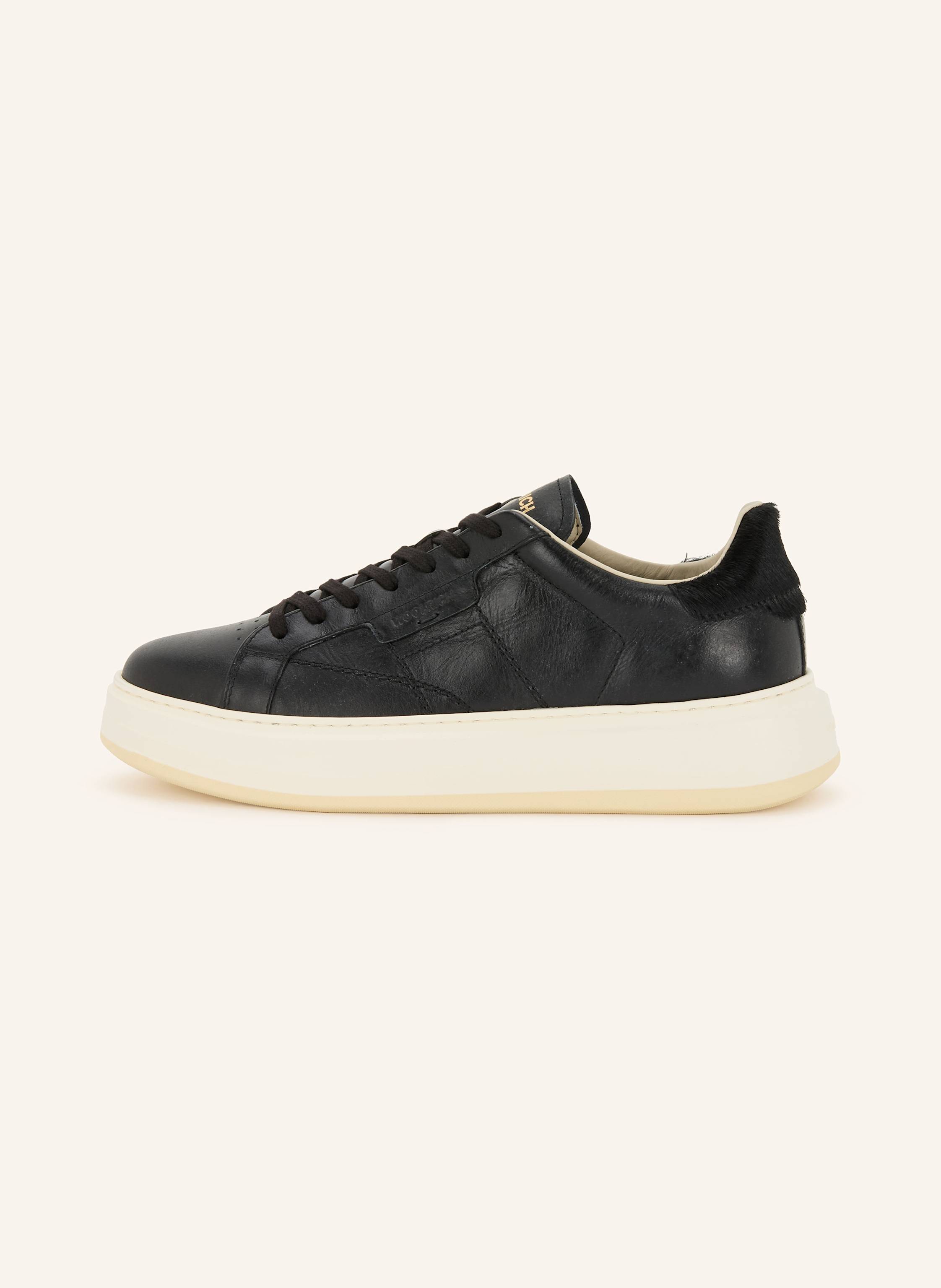 Thumbnail - Woolrich Sneaker schwarz