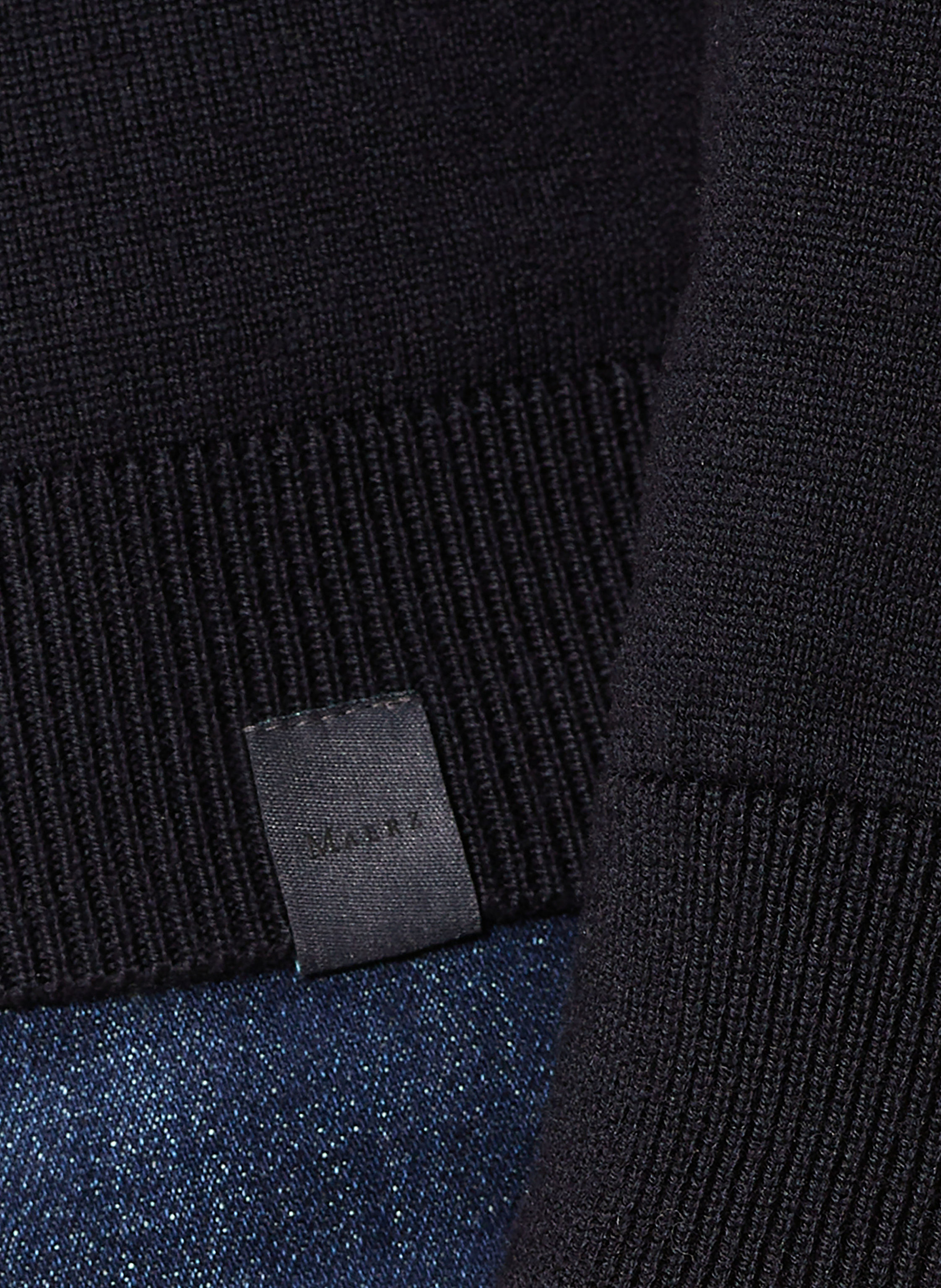 Thumbnail - Maerz Muenchen Pullover blau