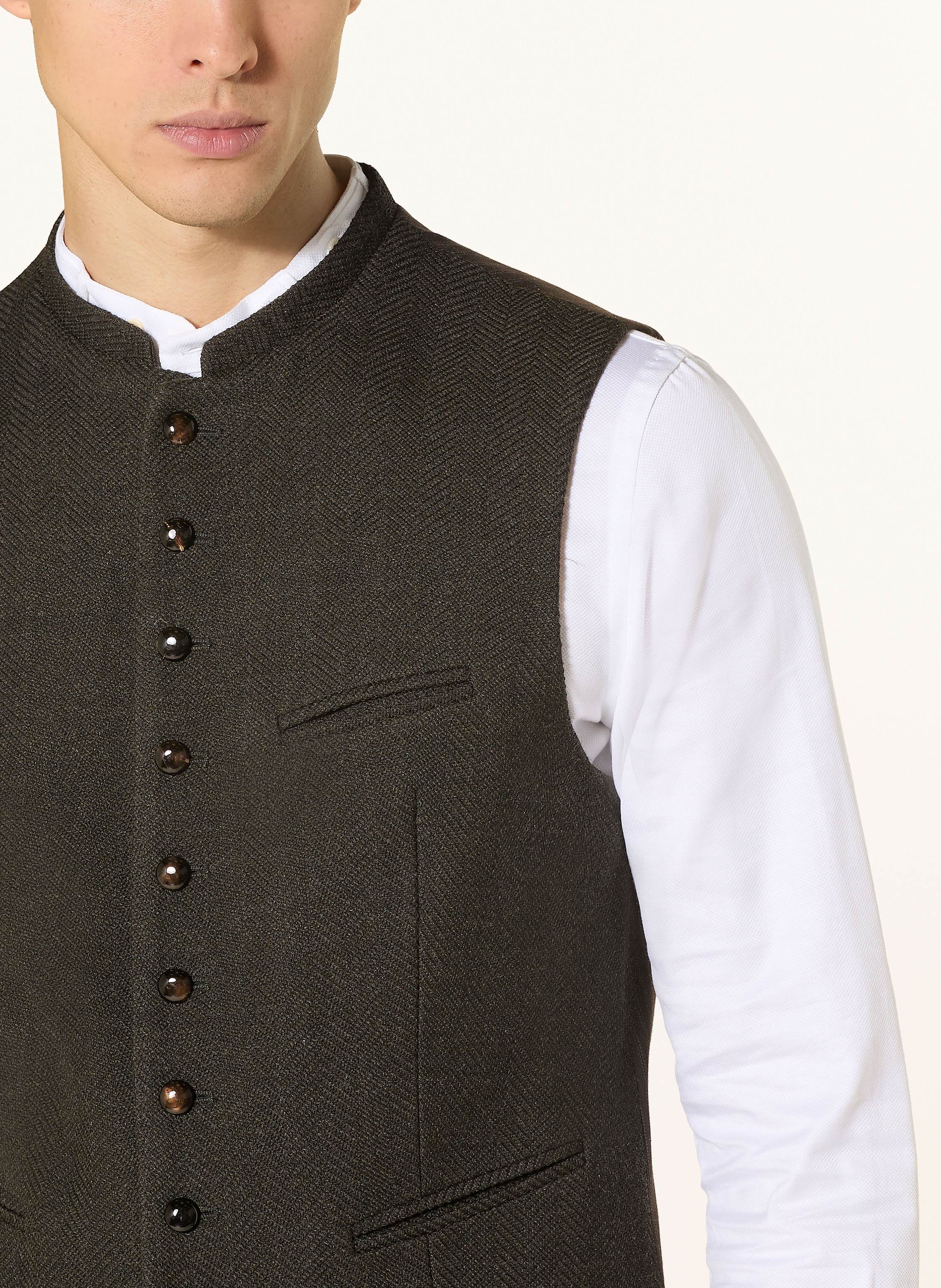 Thumbnail - Gottseidank Trachtenweste Konstantin gruen